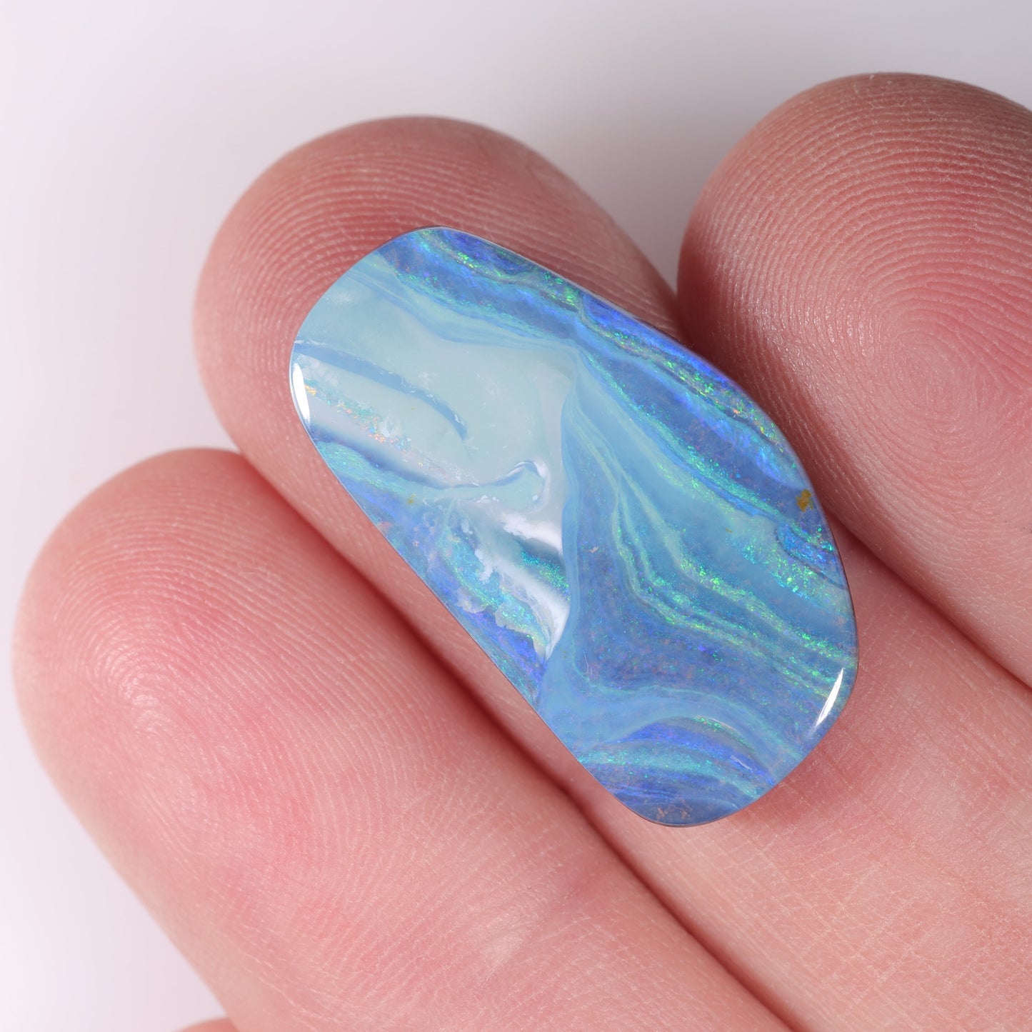 Boulder Opal 12.93 cts 37528