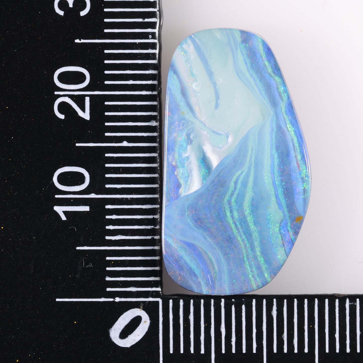 Boulder Opal 12.93 cts 37528