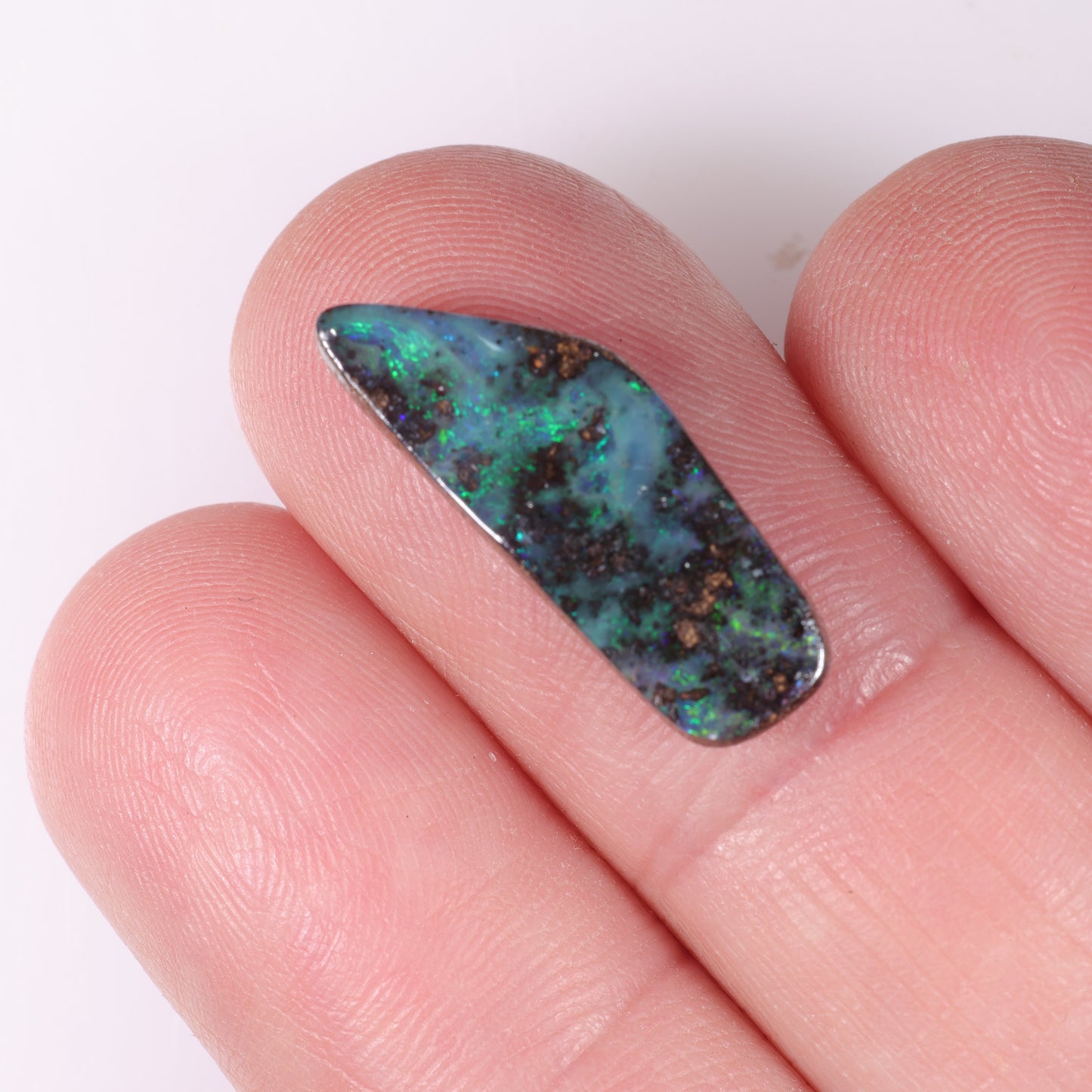 Boulder Opal 5.58 cts 37531