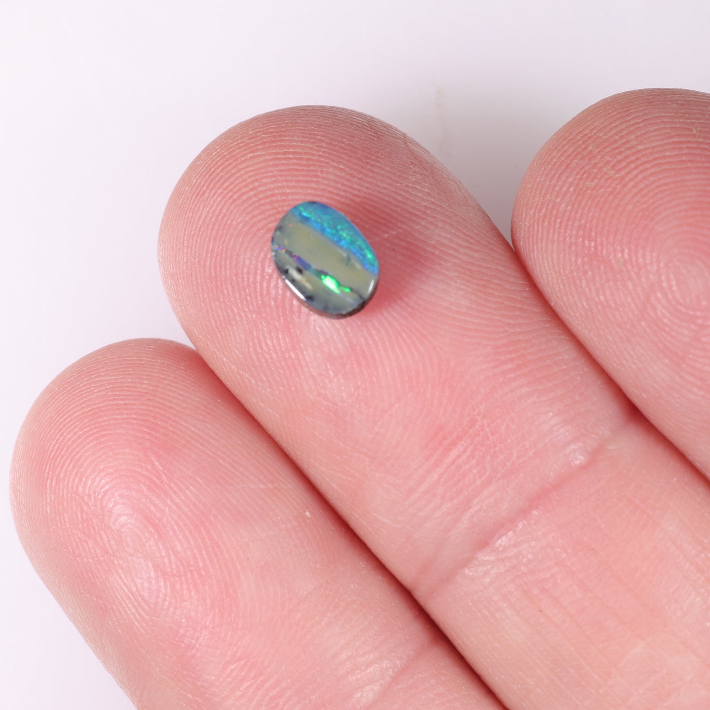 Boulder Opal 0.74 cts 37533