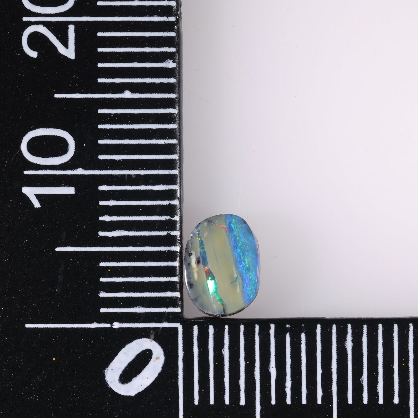 Boulder Opal 0.74 cts 37533