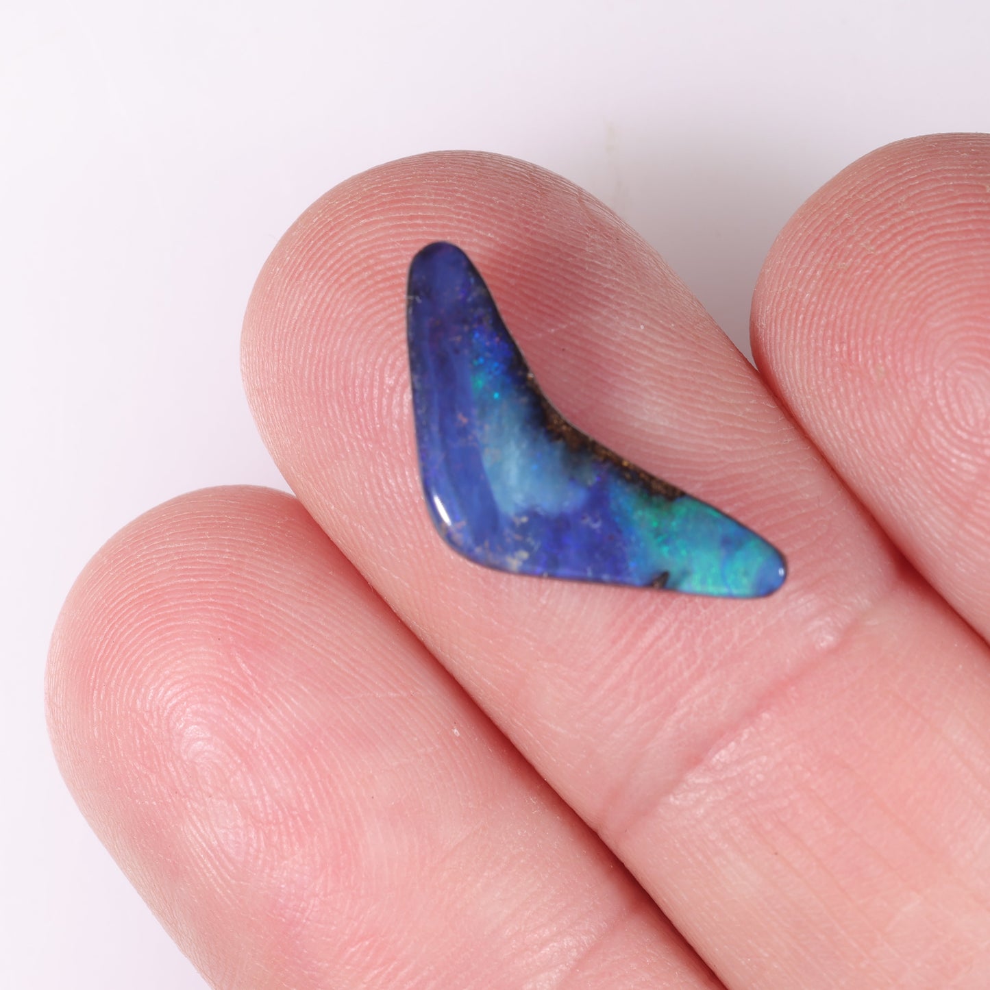 Boulder Opal 3.72 cts 37535