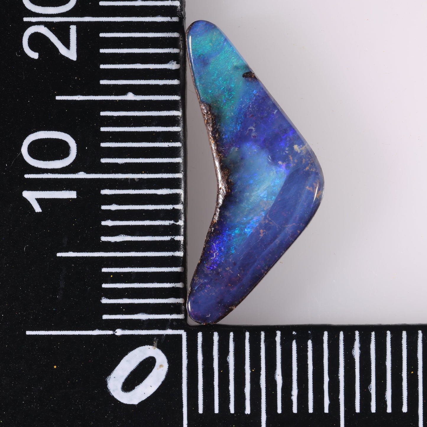 Boulder Opal 3.72 cts 37535