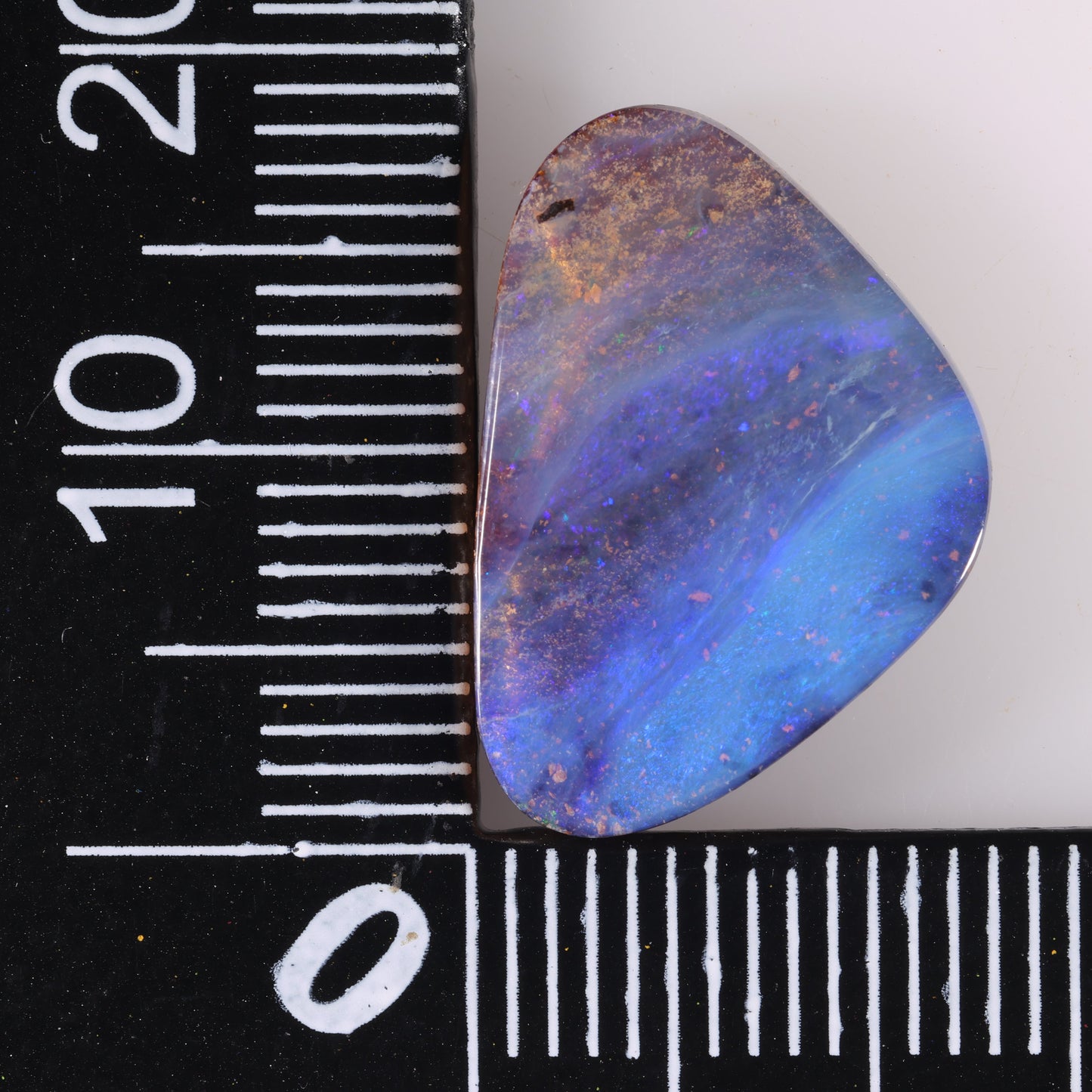 Boulder Opal 6.5 cts 37536