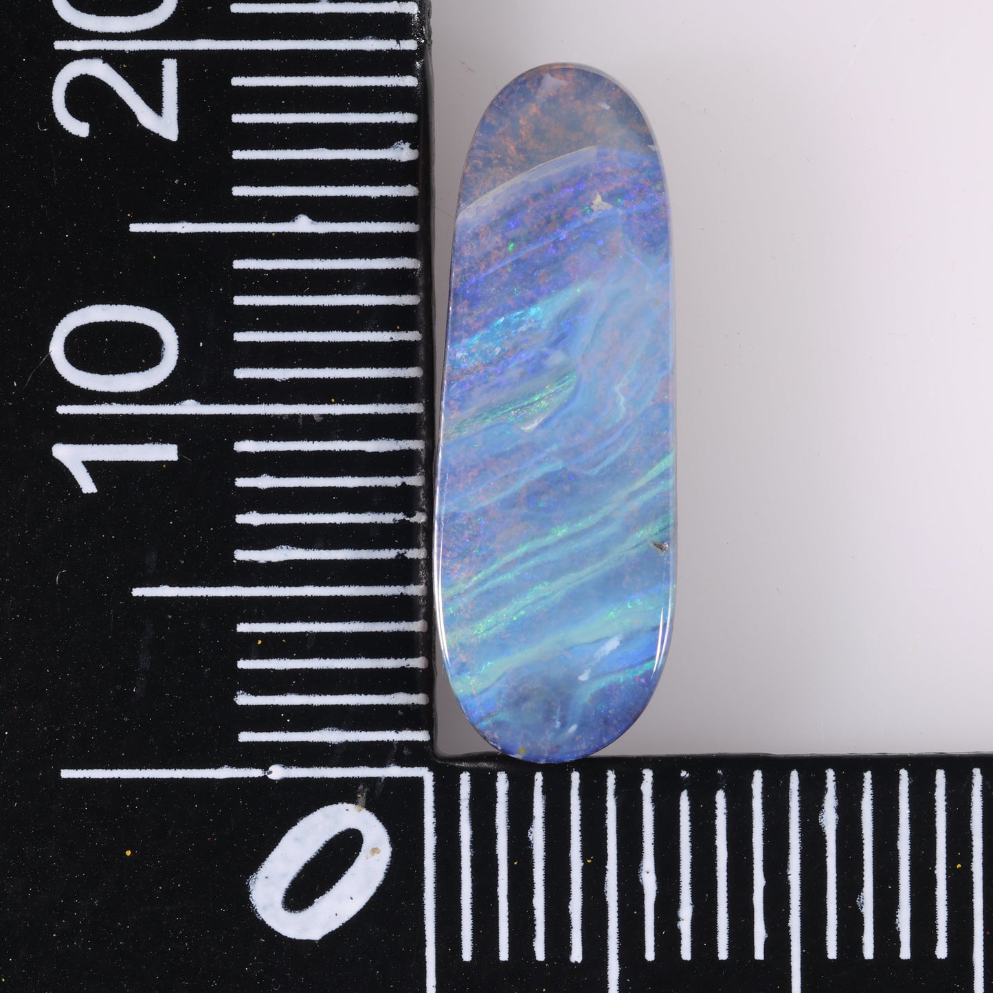 Boulder Opal 4.59 cts 37537