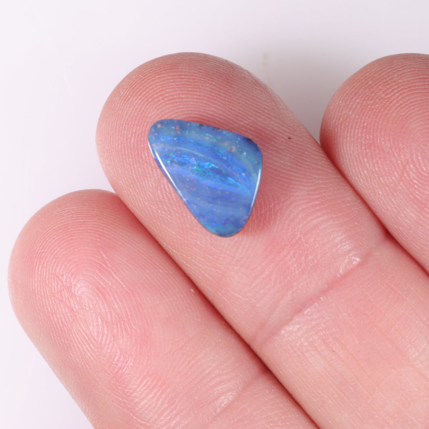 Boulder Opal 2.64 cts 37539