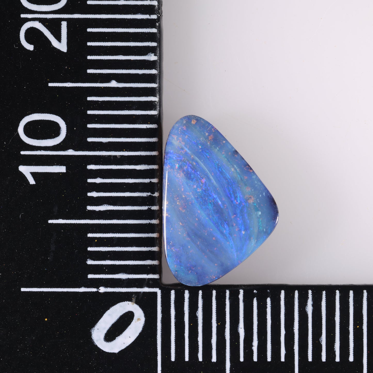 Boulder Opal 2.64 cts 37539