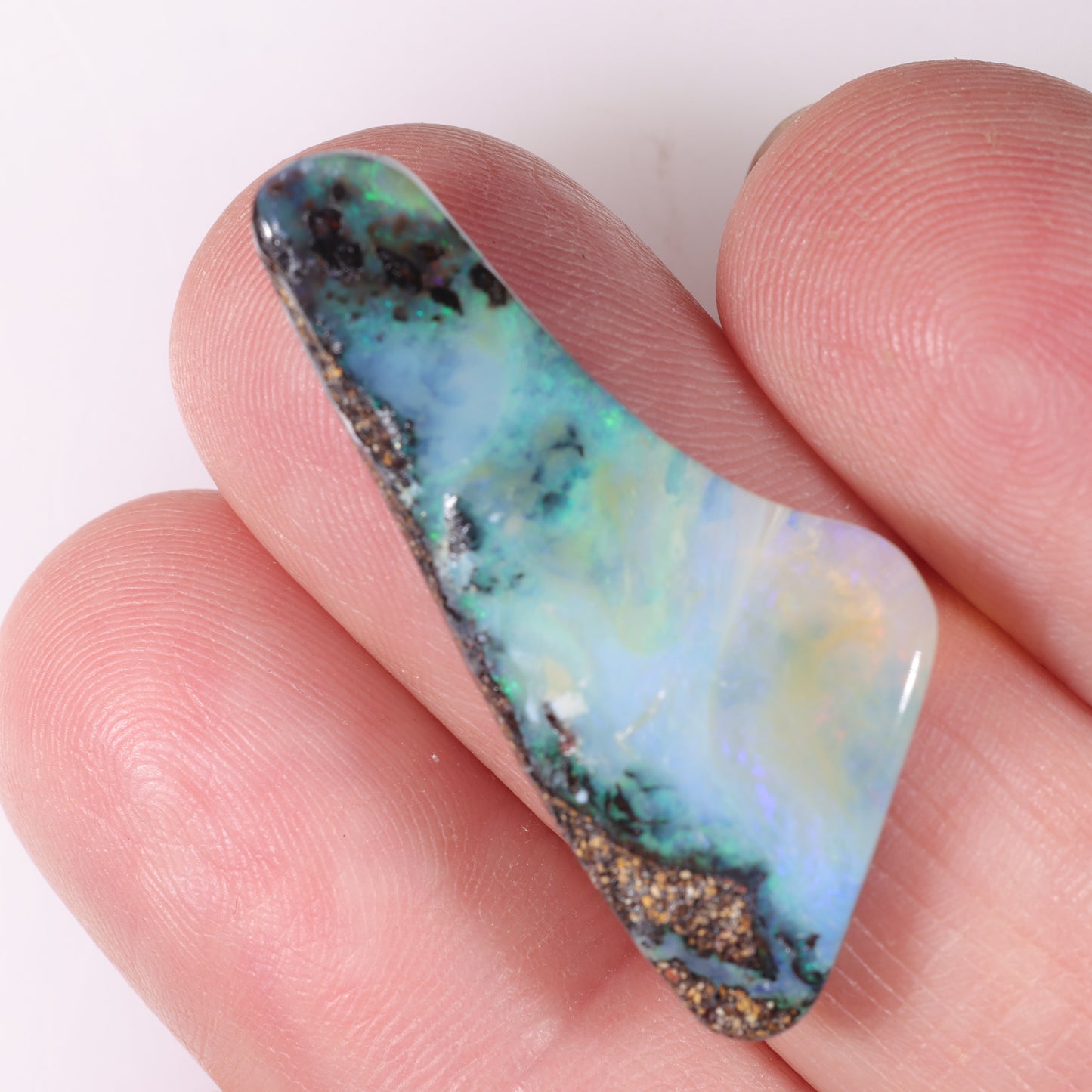 Boulder Opal 14.31 cts 37540