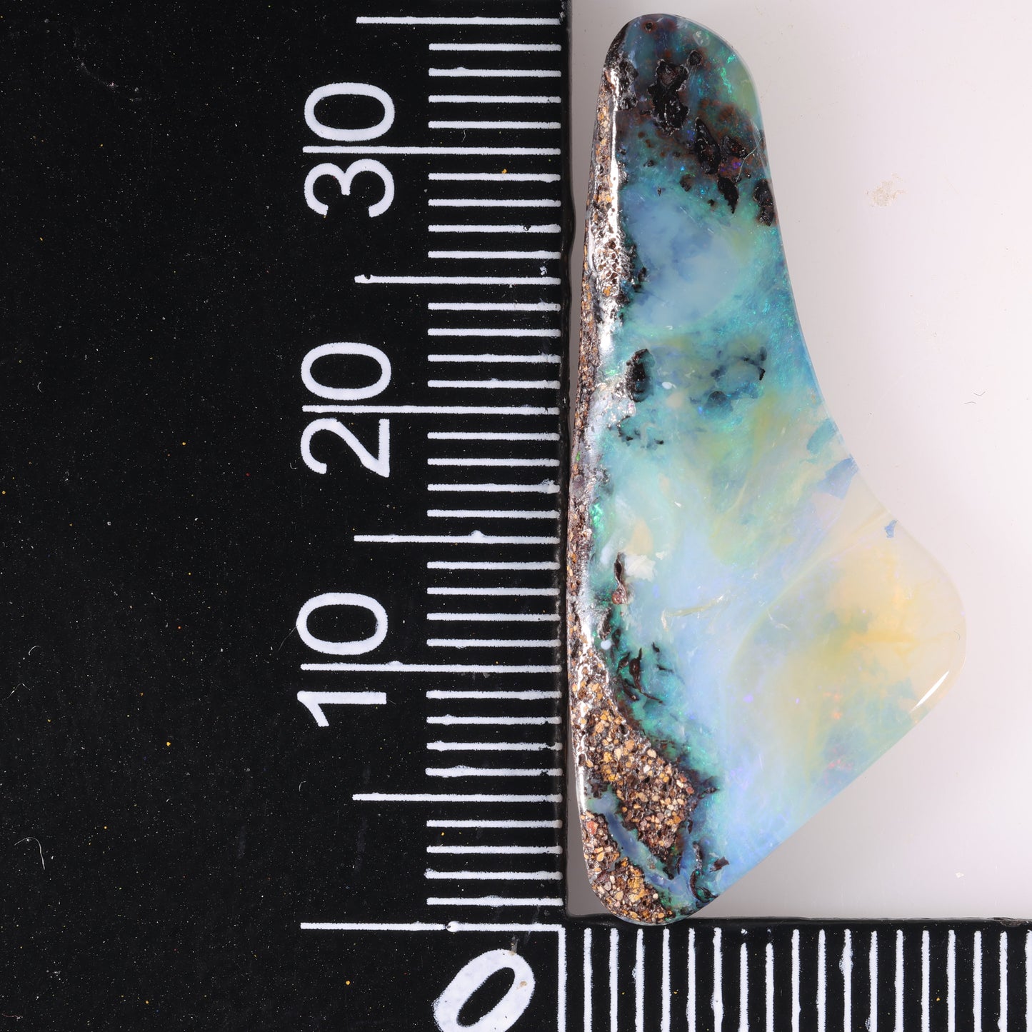 Boulder Opal 14.31 cts 37540