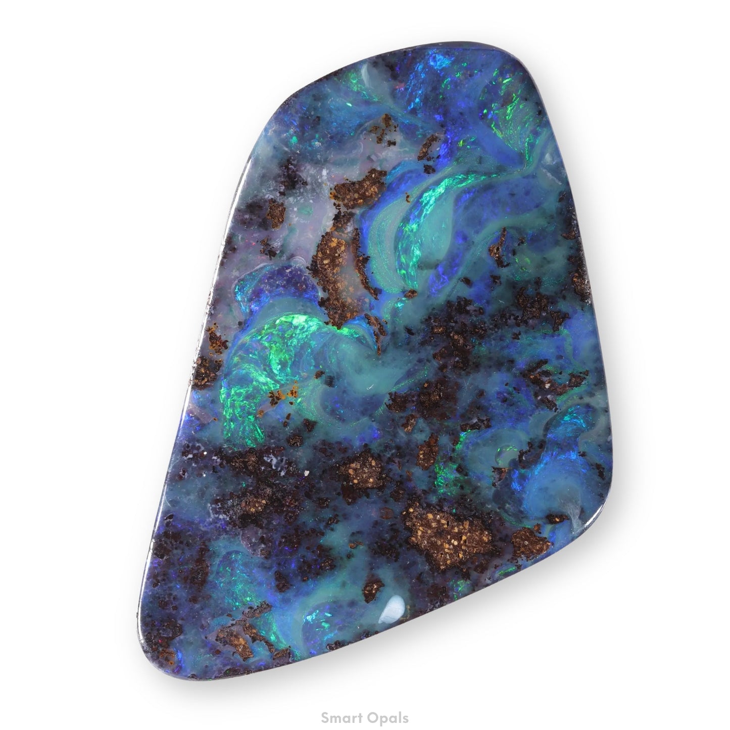 Boulder Opal 13.47 cts 37541