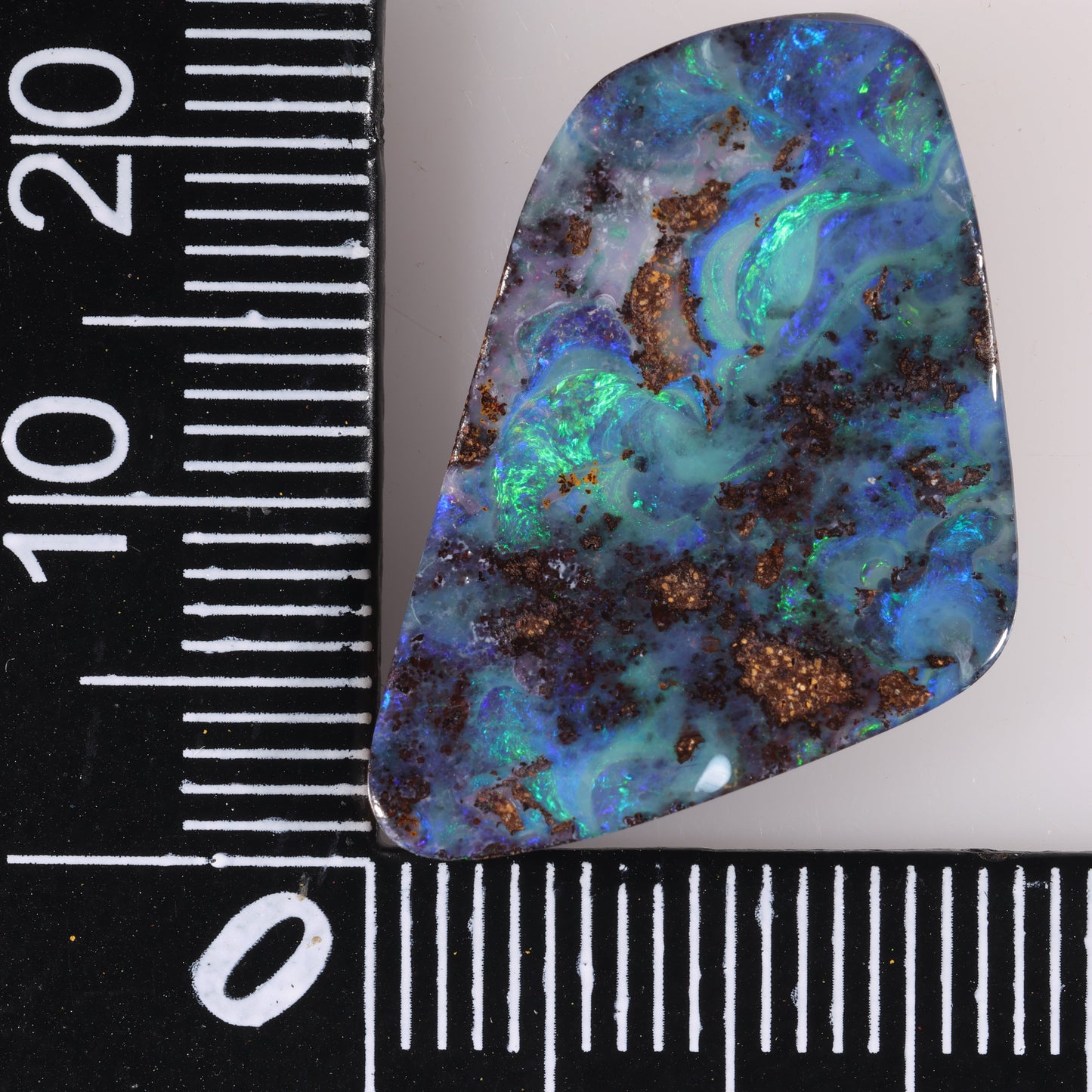 Boulder Opal 13.47 cts 37541