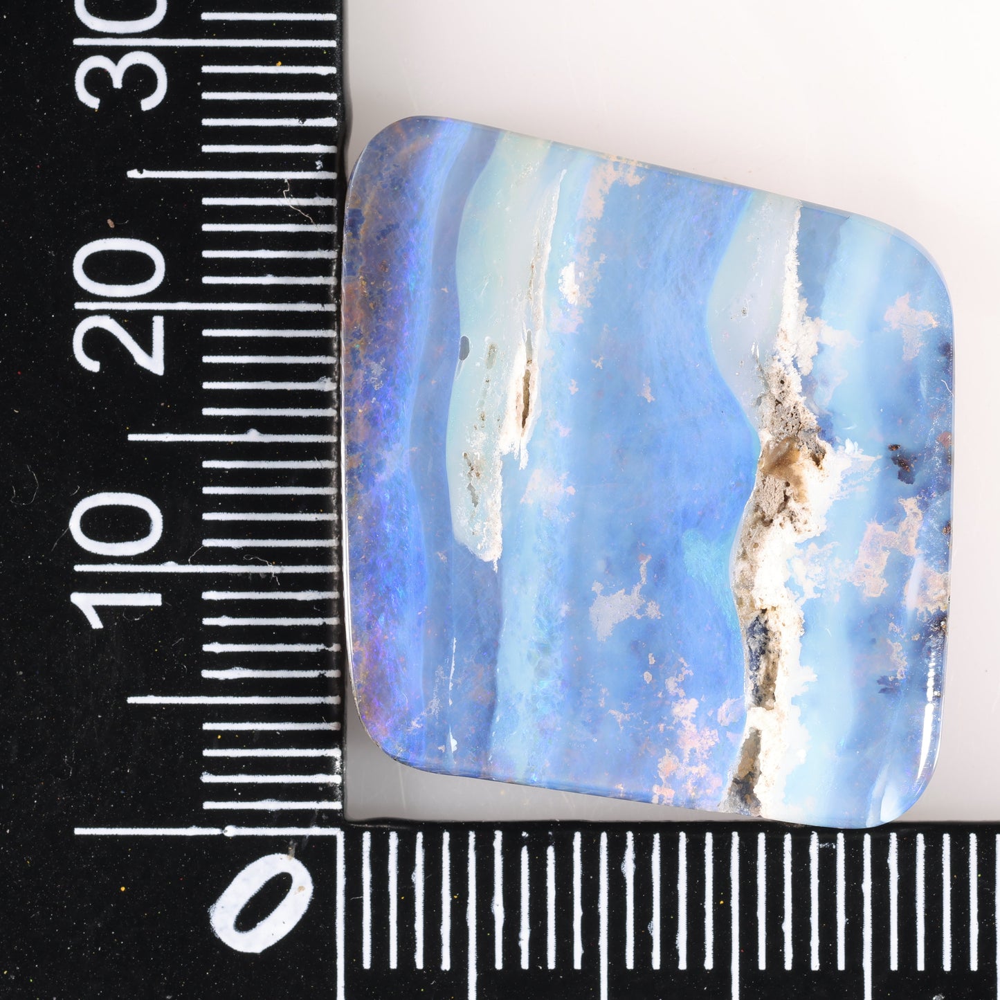 Boulder Opal 31.46 cts 37542