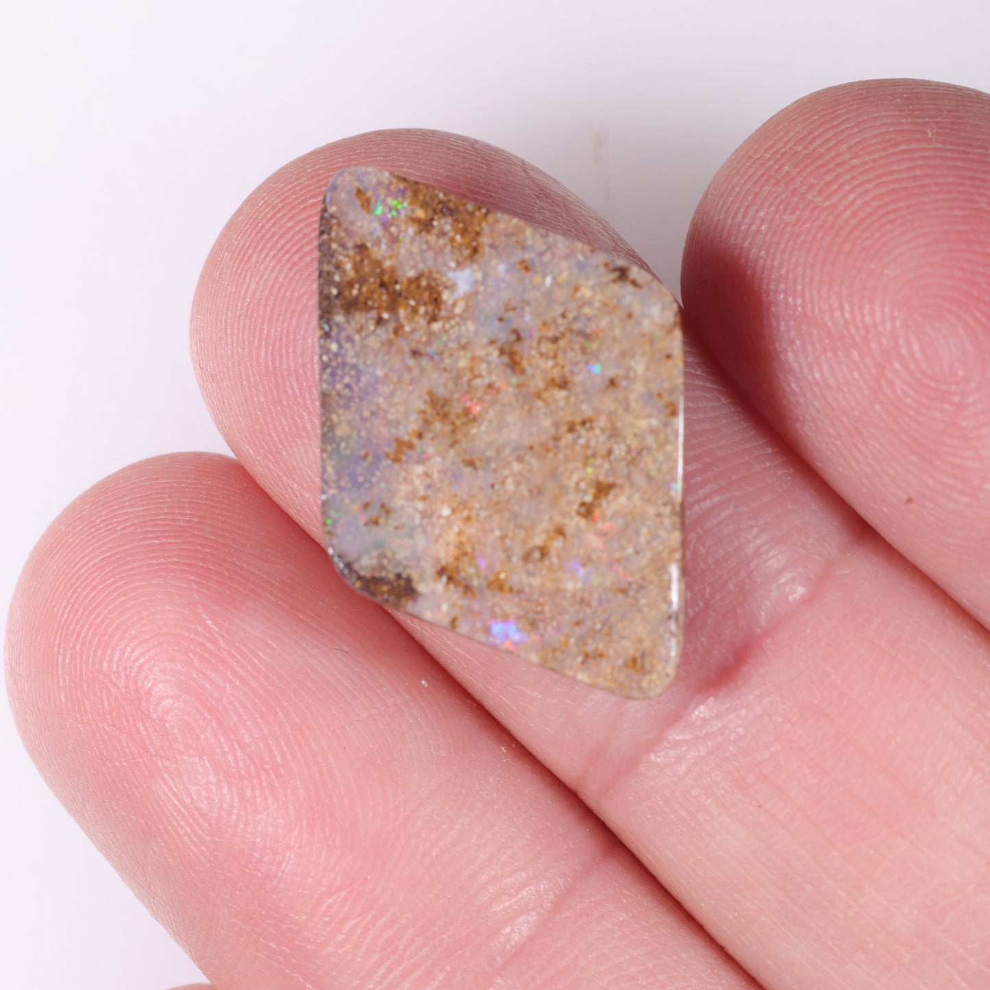 Boulder Opal 9.77 cts 37543