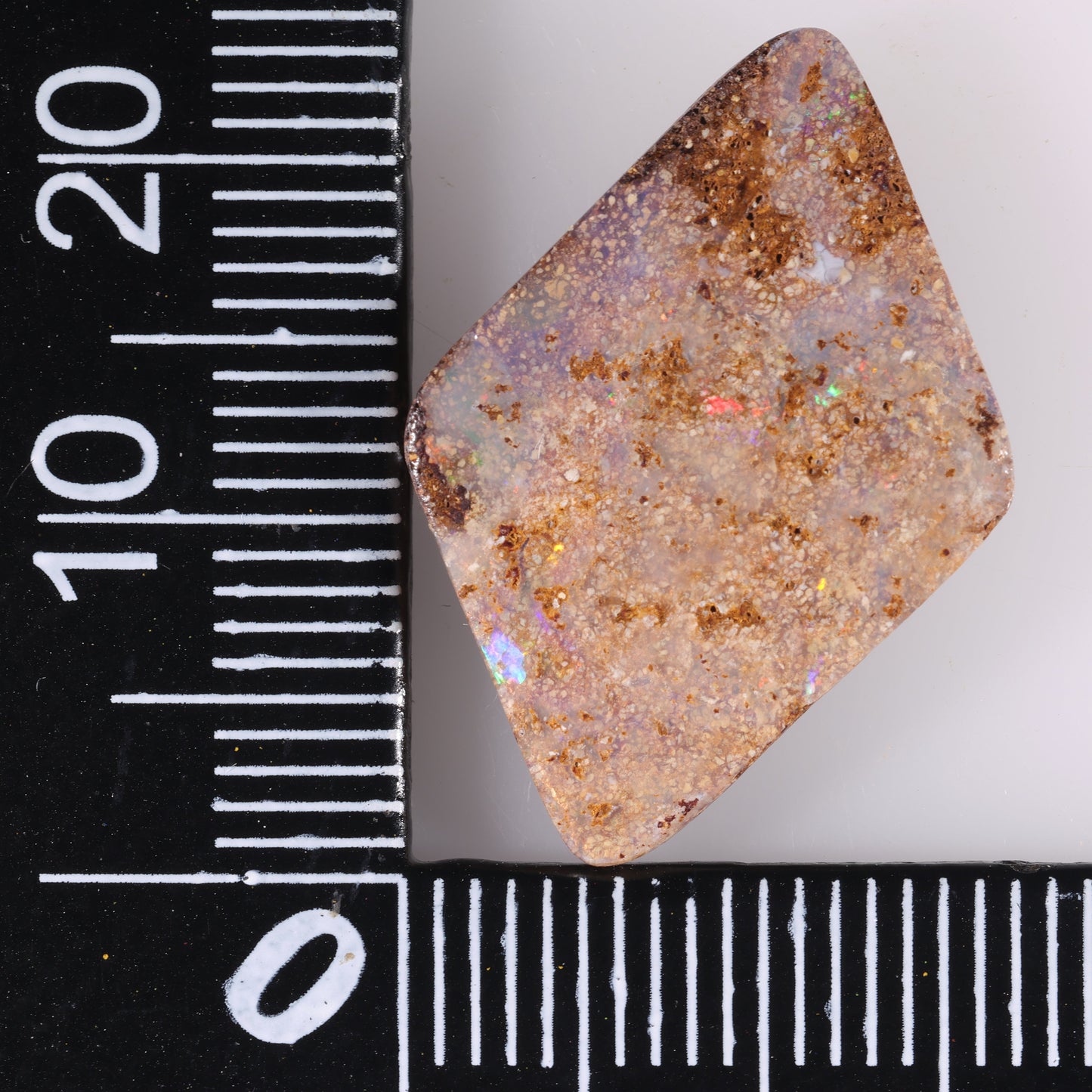 Boulder Opal 9.77 cts 37543