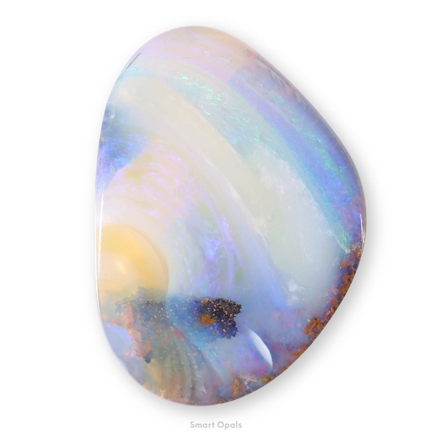 Boulder Opal 10.68 cts 37545