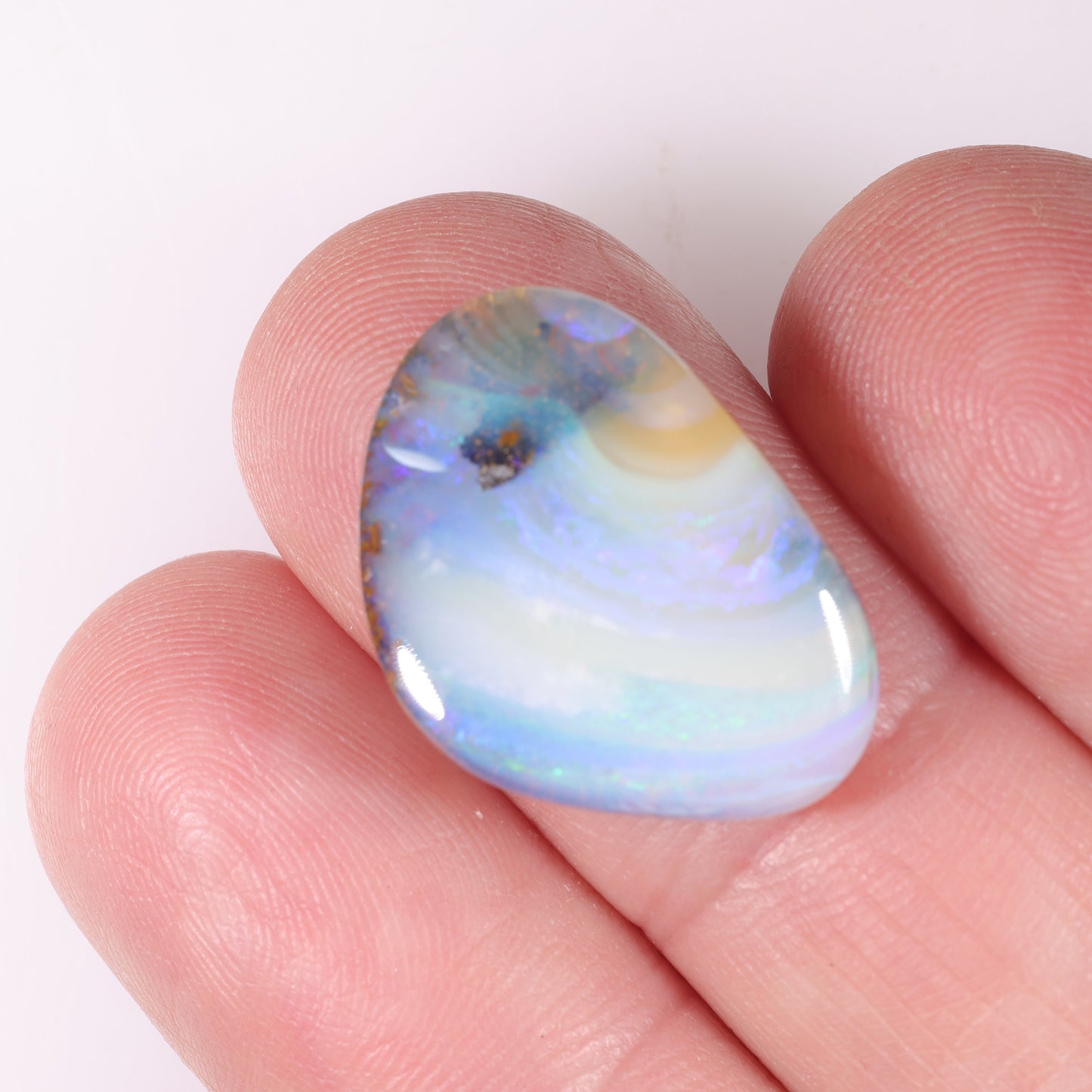 Boulder Opal 10.68 cts 37545