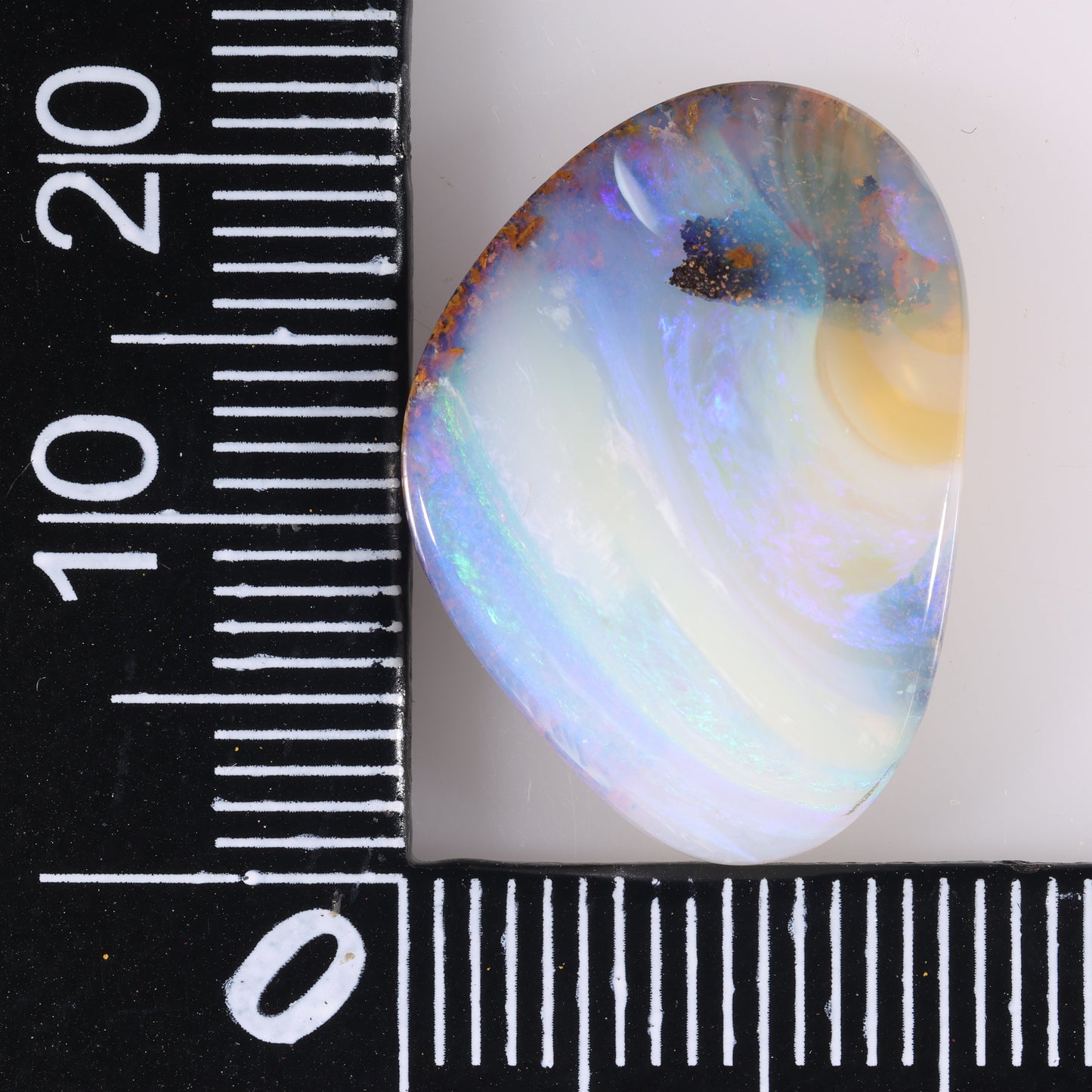 Boulder Opal 10.68 cts 37545