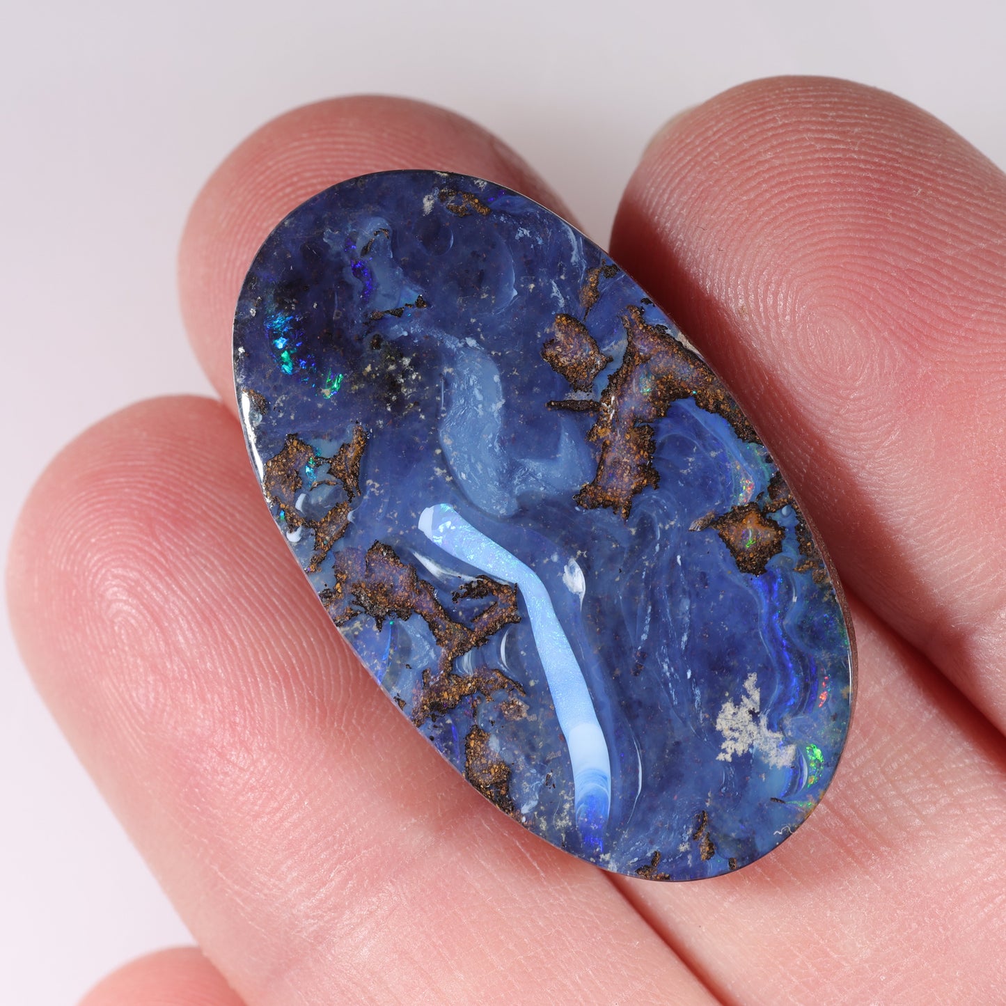 Boulder Opal 33.02 cts 37549