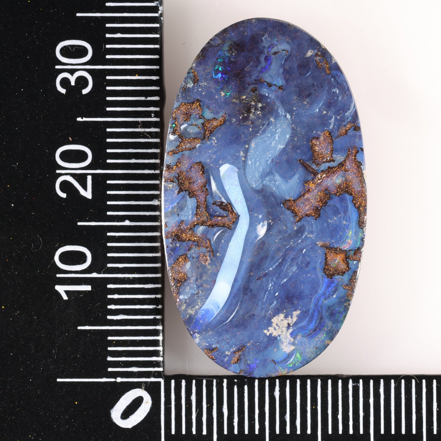 Boulder Opal 33.02 cts 37549