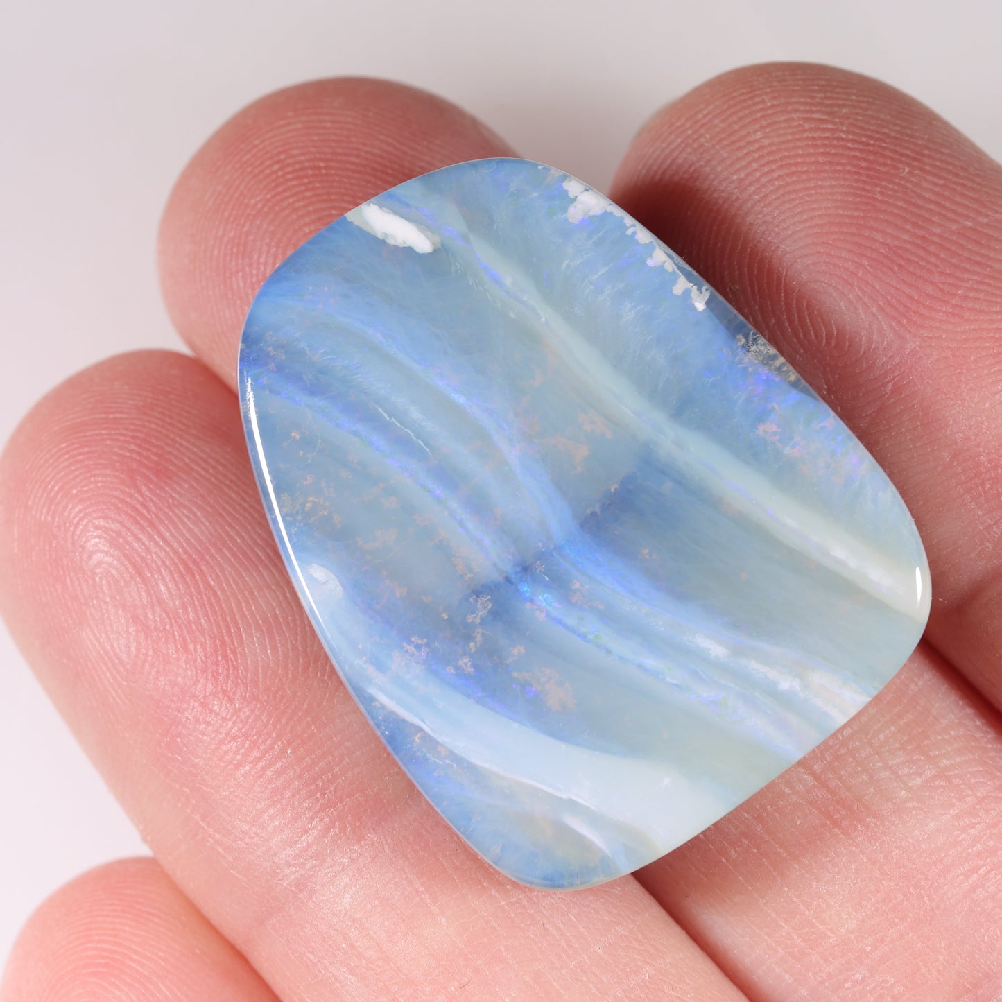 Boulder Opal 43.72 cts 37555