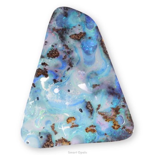 Boulder Opal 27.81 cts 37556