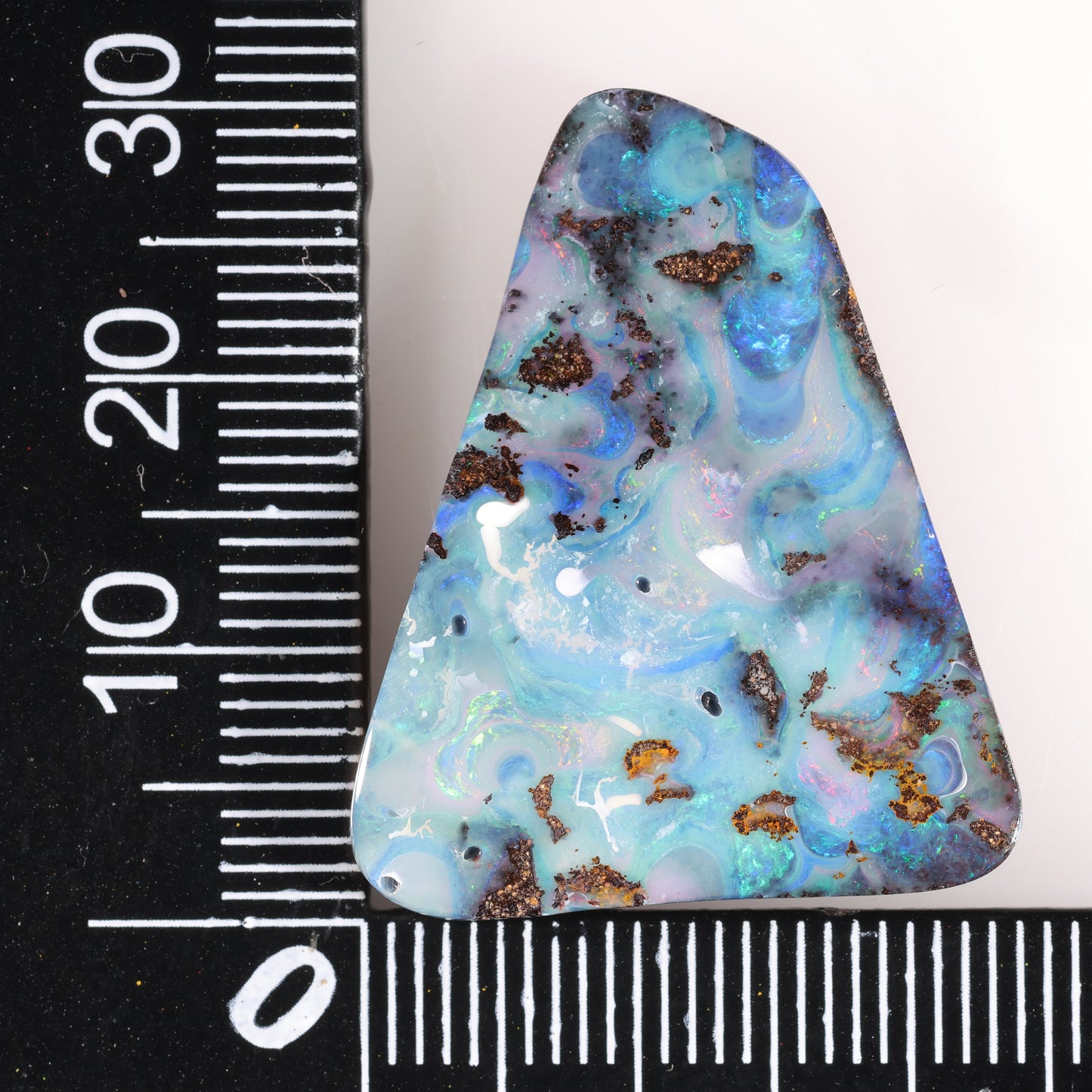 Boulder Opal 27.81 cts 37556
