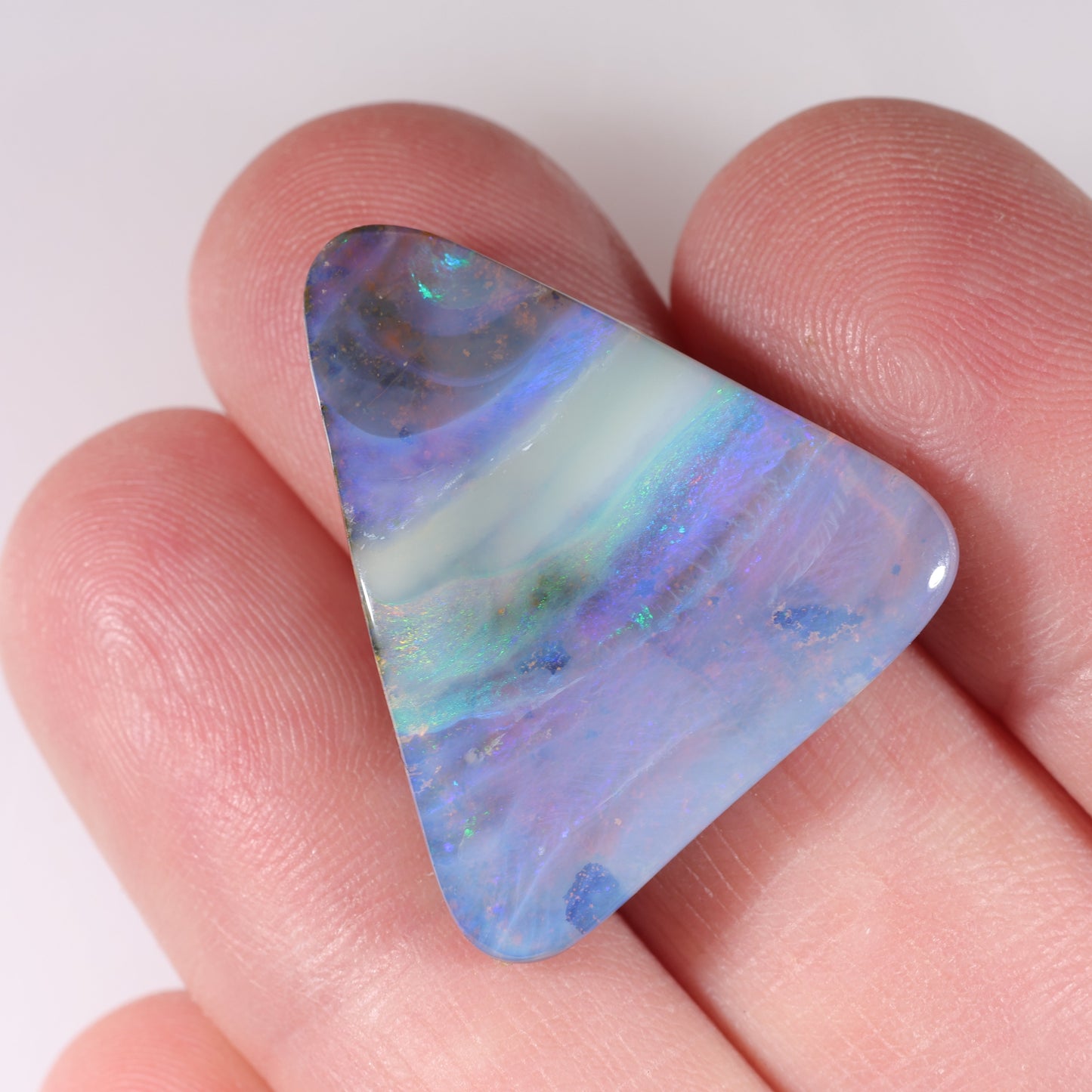 Boulder Opal 27.26 cts 37557
