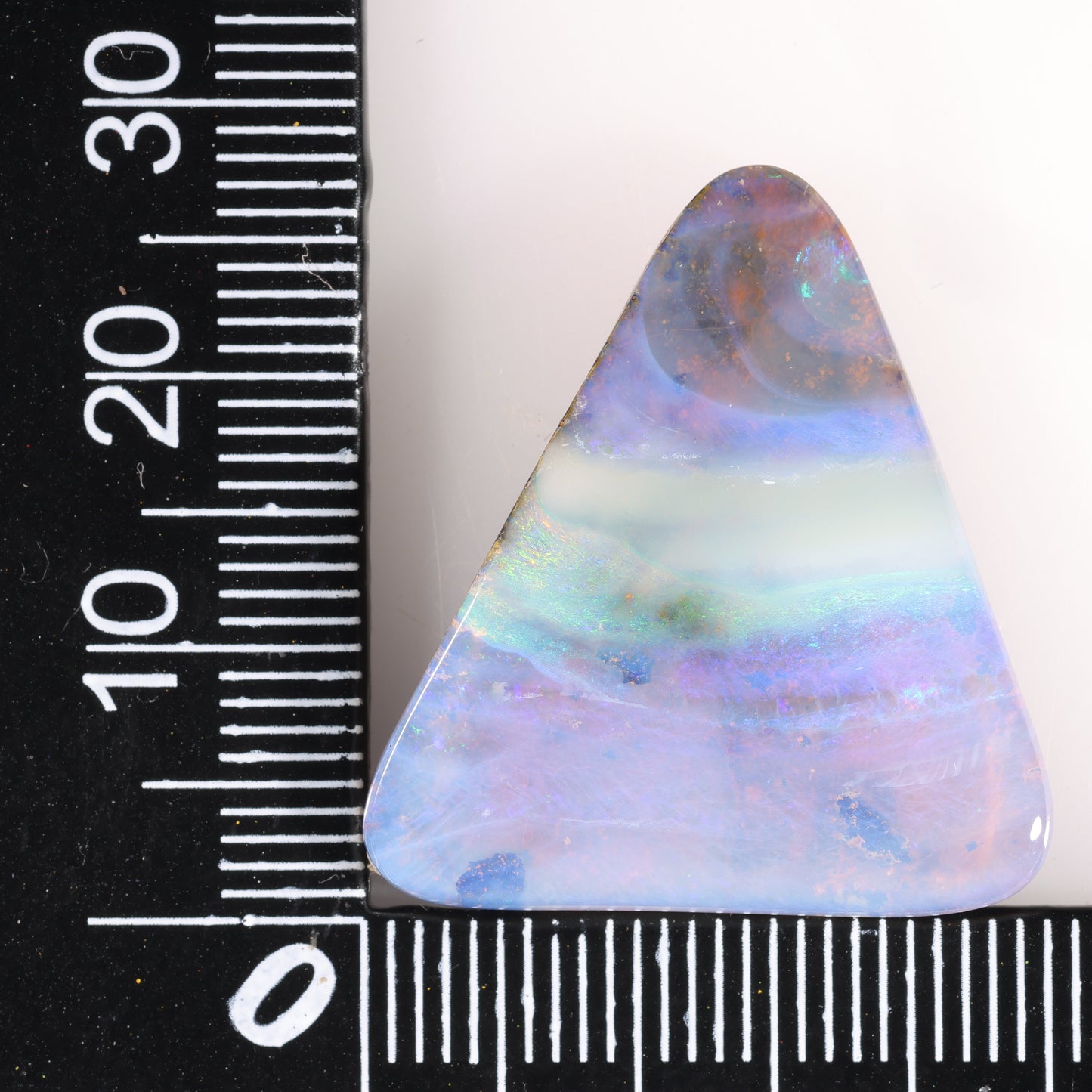 Boulder Opal 27.26 cts 37557