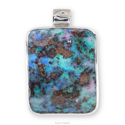 Boulder Pendant 50.55 cts 37558