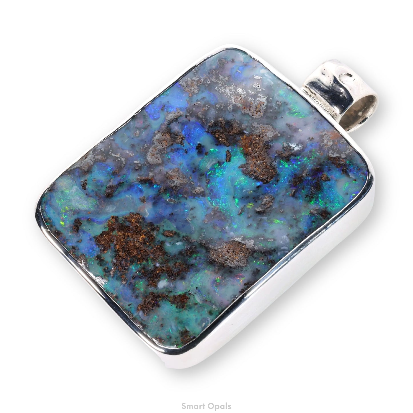Boulder Pendant 50.55 cts 37558