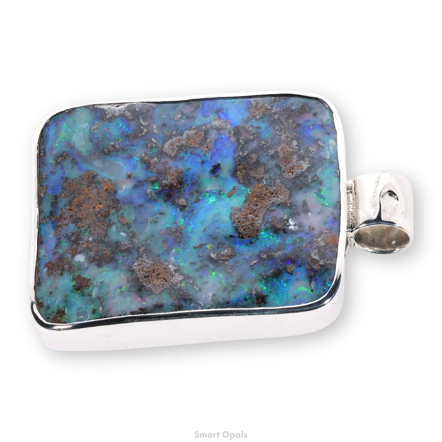 Boulder Pendant 50.55 cts 37558
