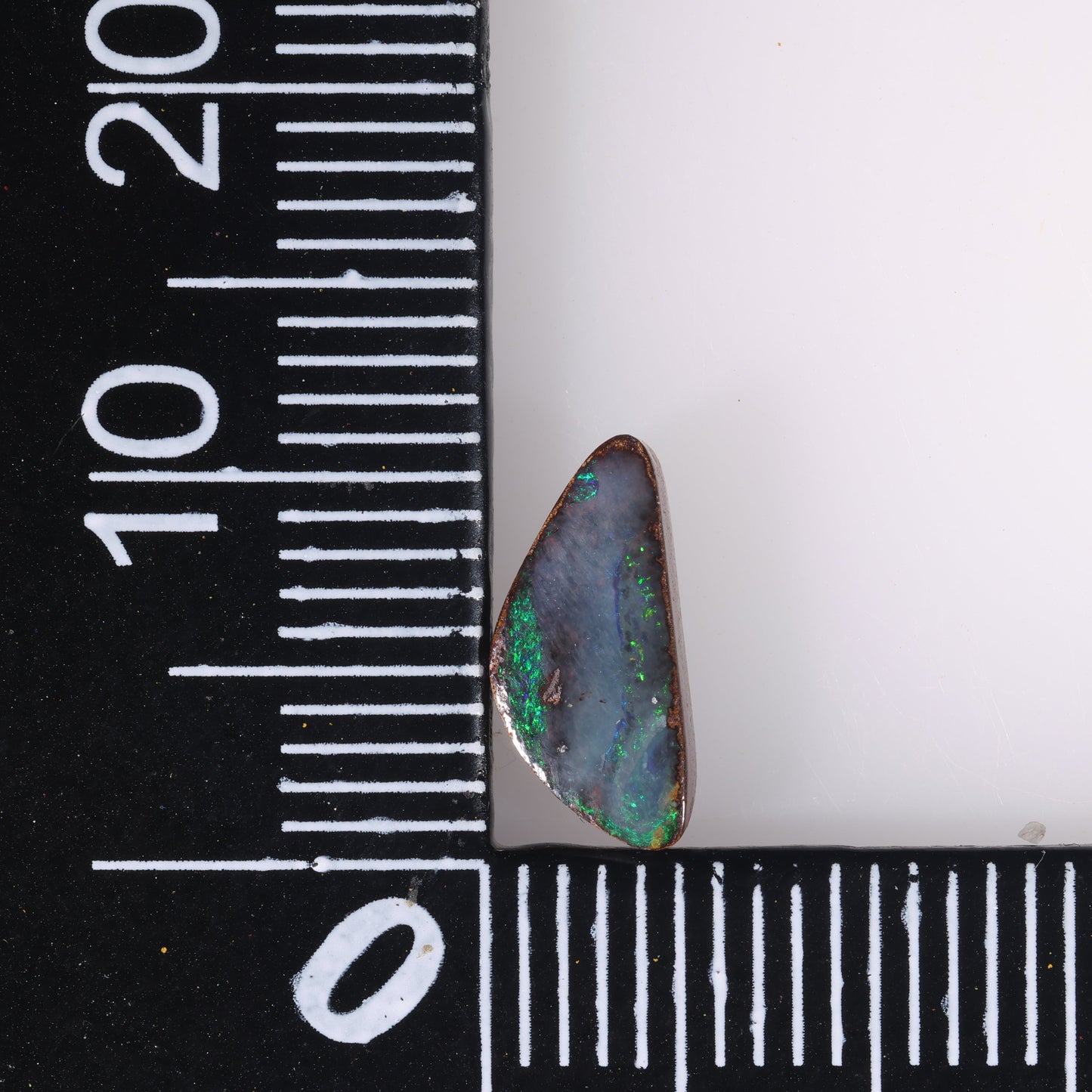 Boulder Opal 1.3 cts 37568
