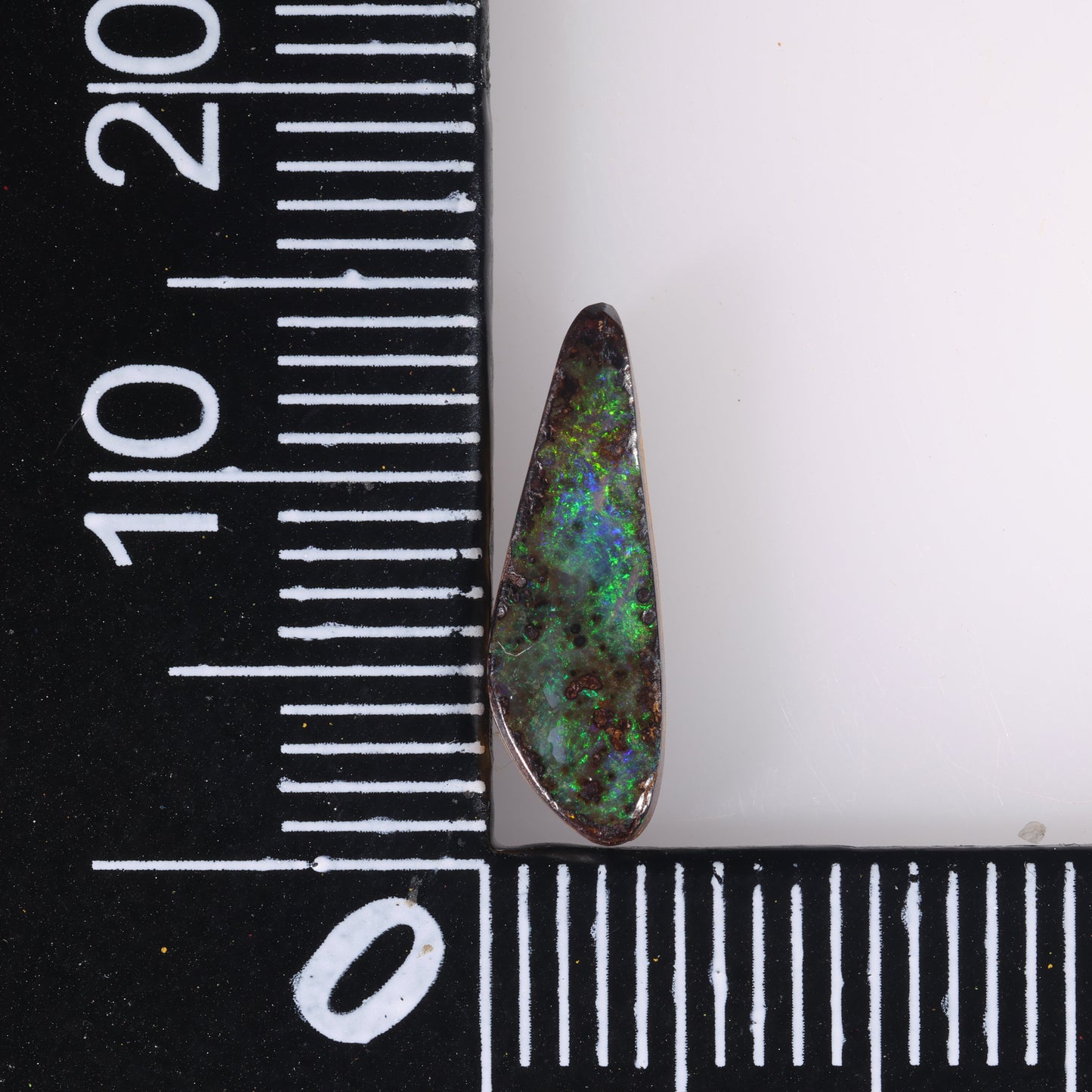 Boulder Opal 1.64 cts 37569