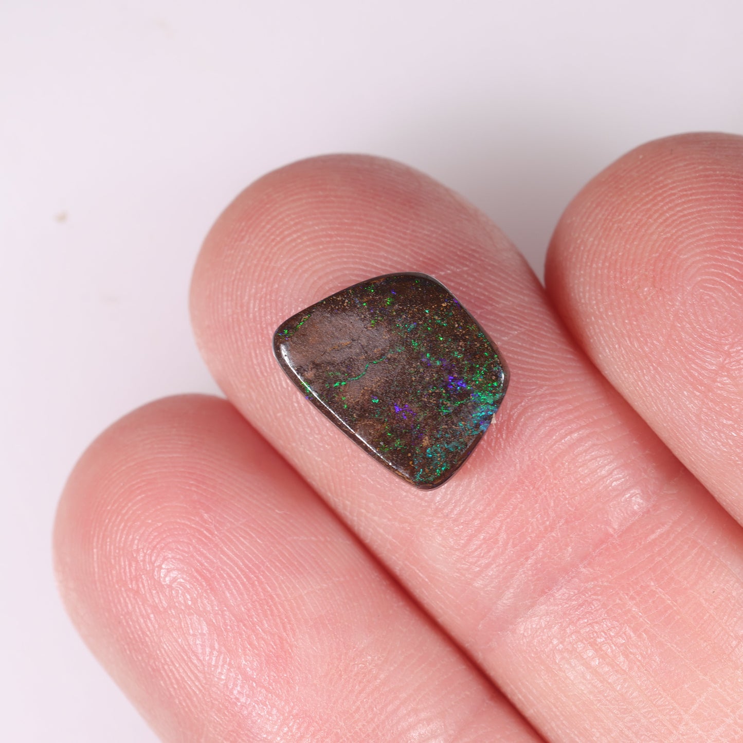 Boulder Opal 4.07 cts 37571