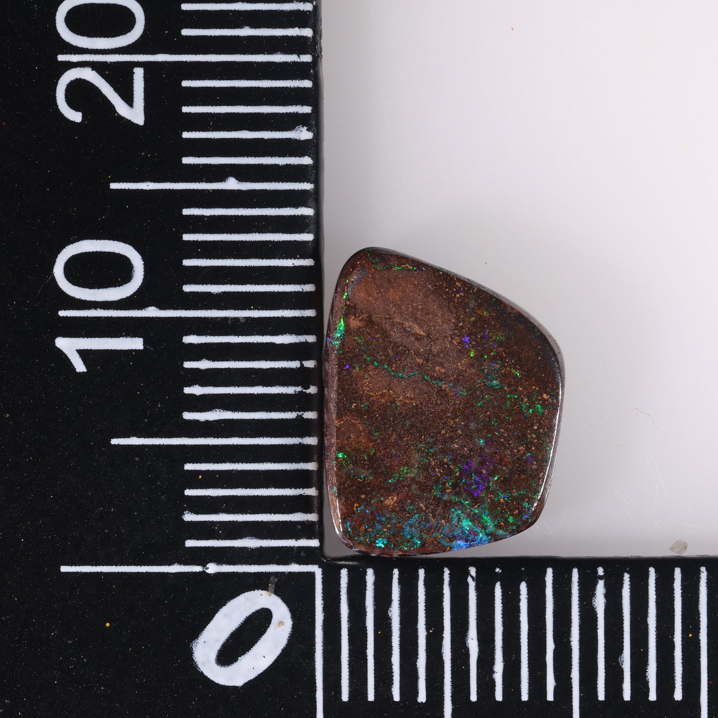 Boulder Opal 4.07 cts 37571
