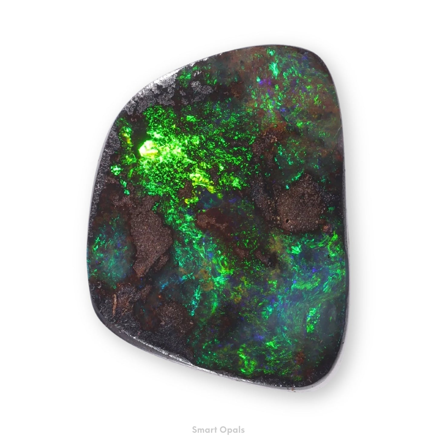 Boulder Opal 1.8 cts 37575