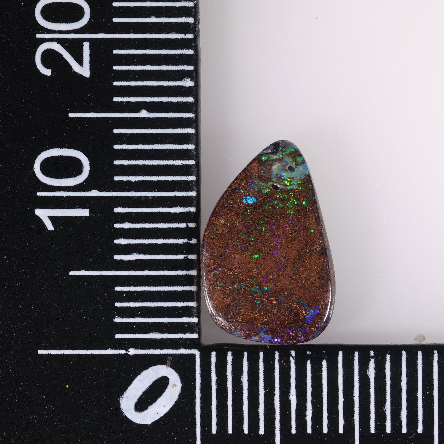 Boulder Opal 2.82 cts 37576