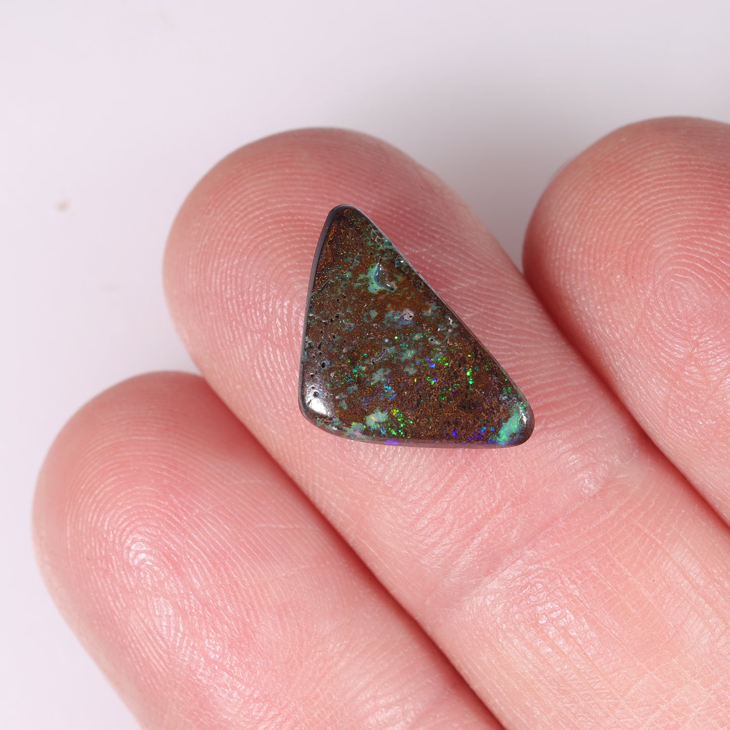Boulder Opal 4.46 cts 37580