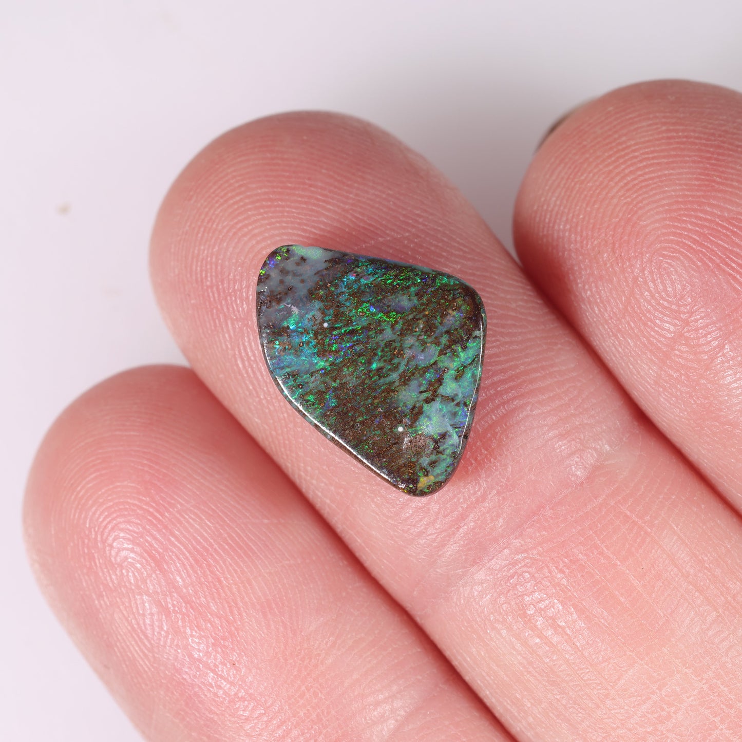 Boulder Opal 4.42 cts 37583