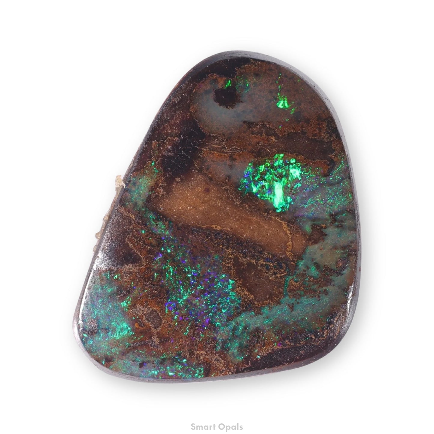 Boulder Opal 3.42 cts 37586