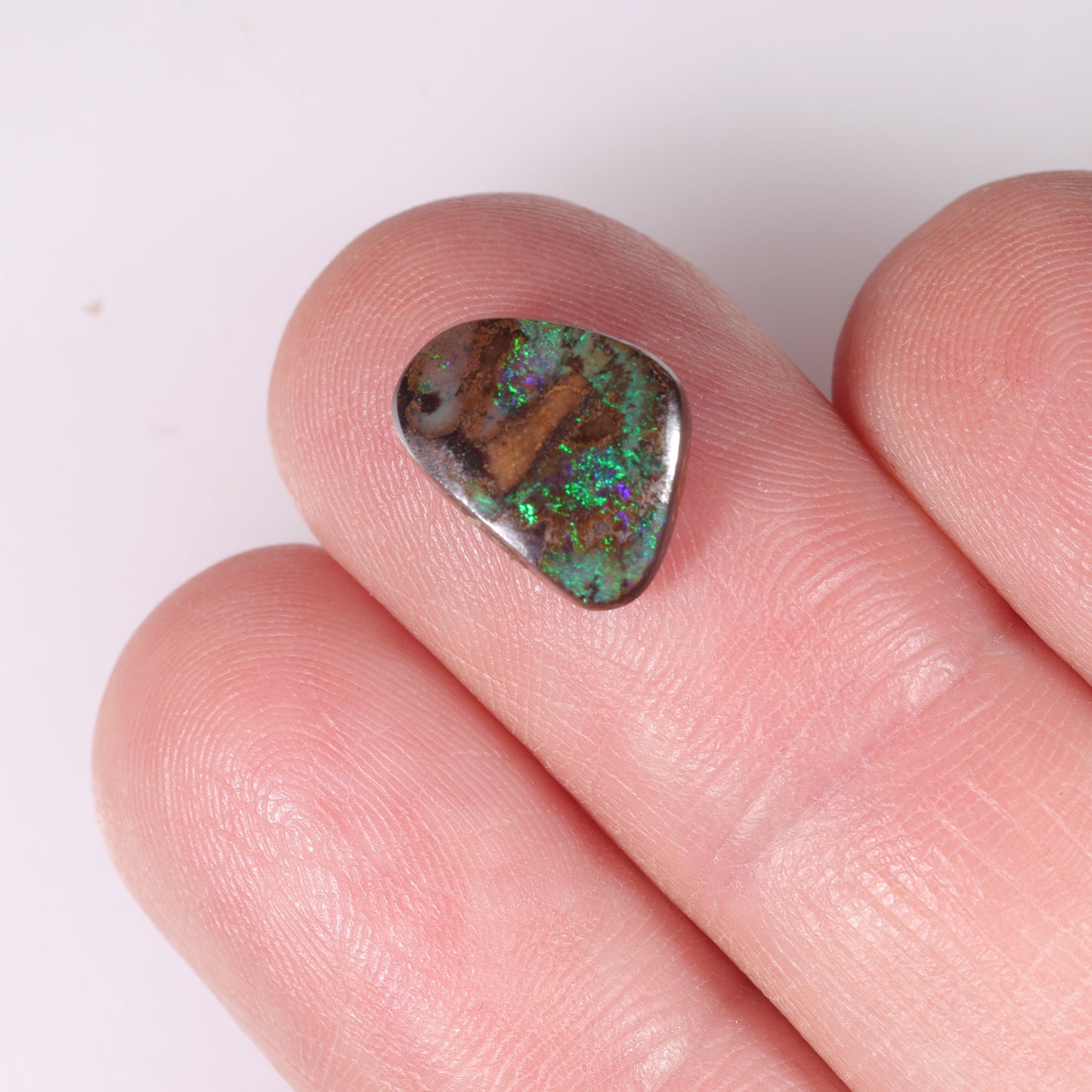 Boulder Opal 3.42 cts 37586