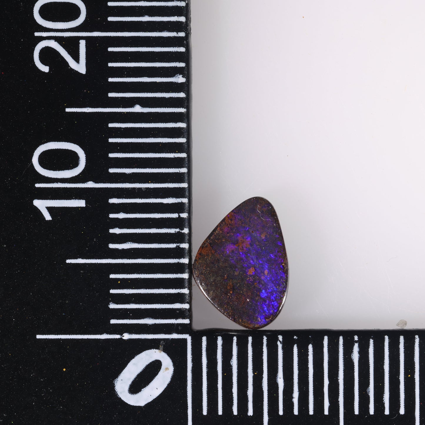 Boulder Opal 1.2 cts 37587