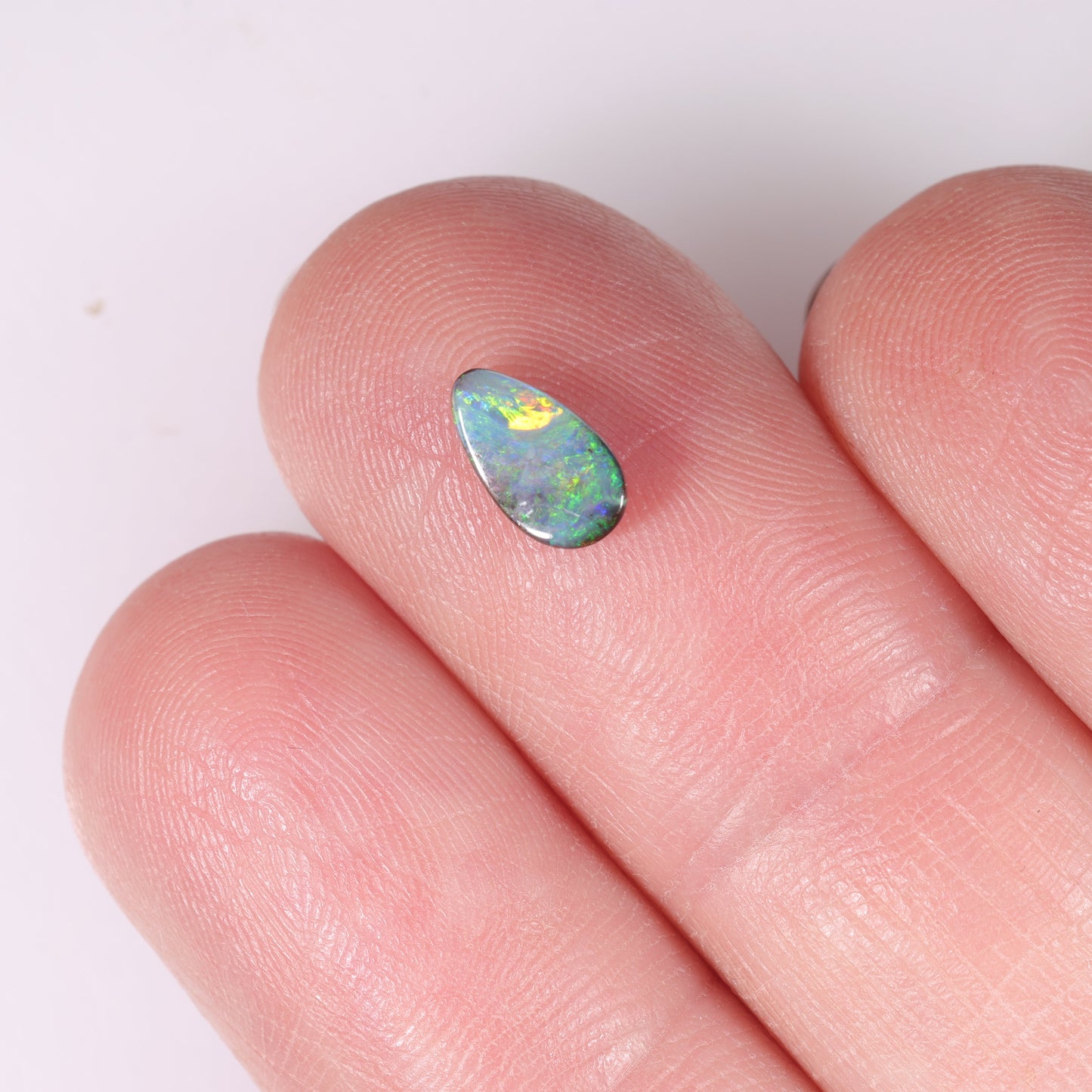 Boulder Opal 0.69 cts 37588