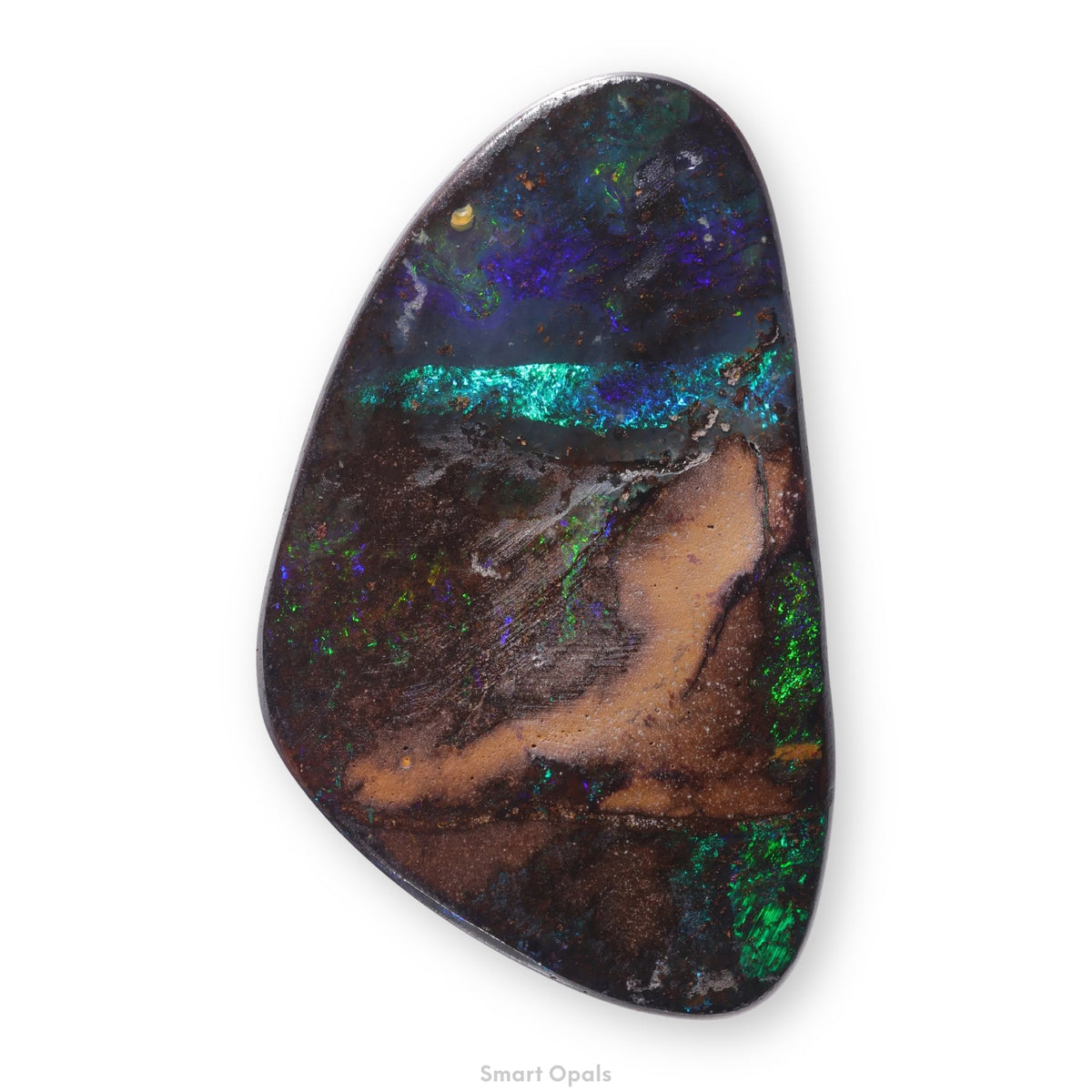 37592 Boulder Opal 10.1 cts 37592 – Smart Opals