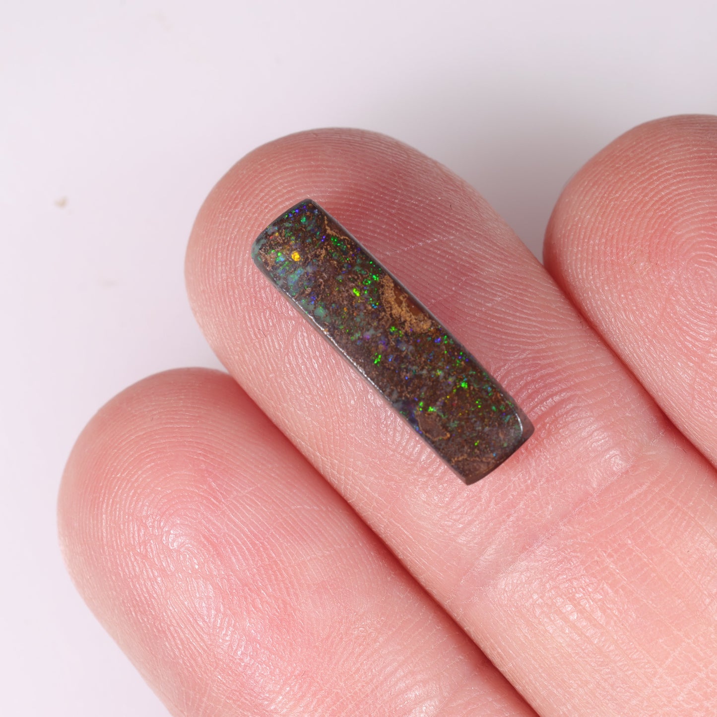 Boulder Opal 3.94 cts 37601