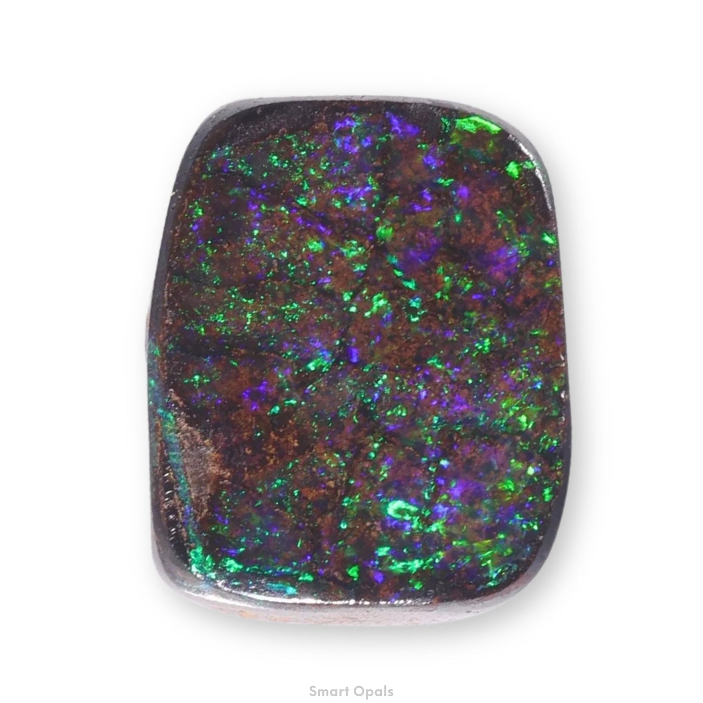 Boulder Opal 0.89 cts 37603