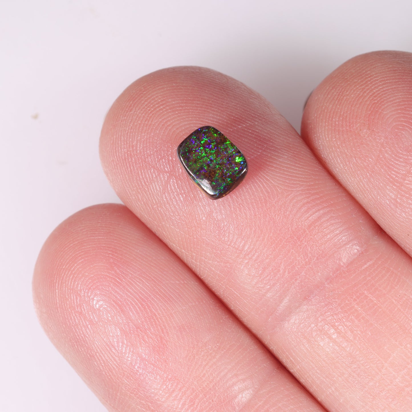 Boulder Opal 0.89 cts 37603
