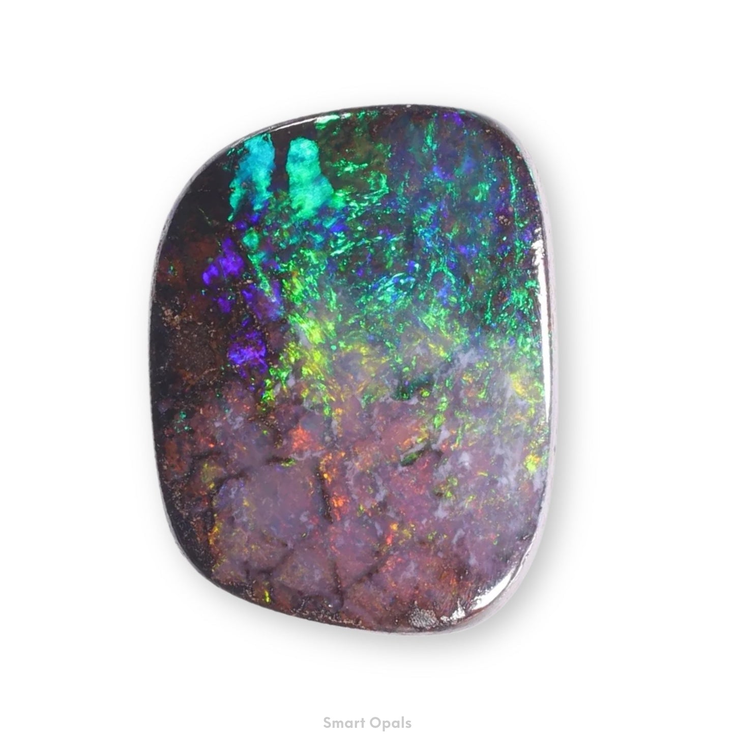 Boulder Opal 0.96 cts 37604