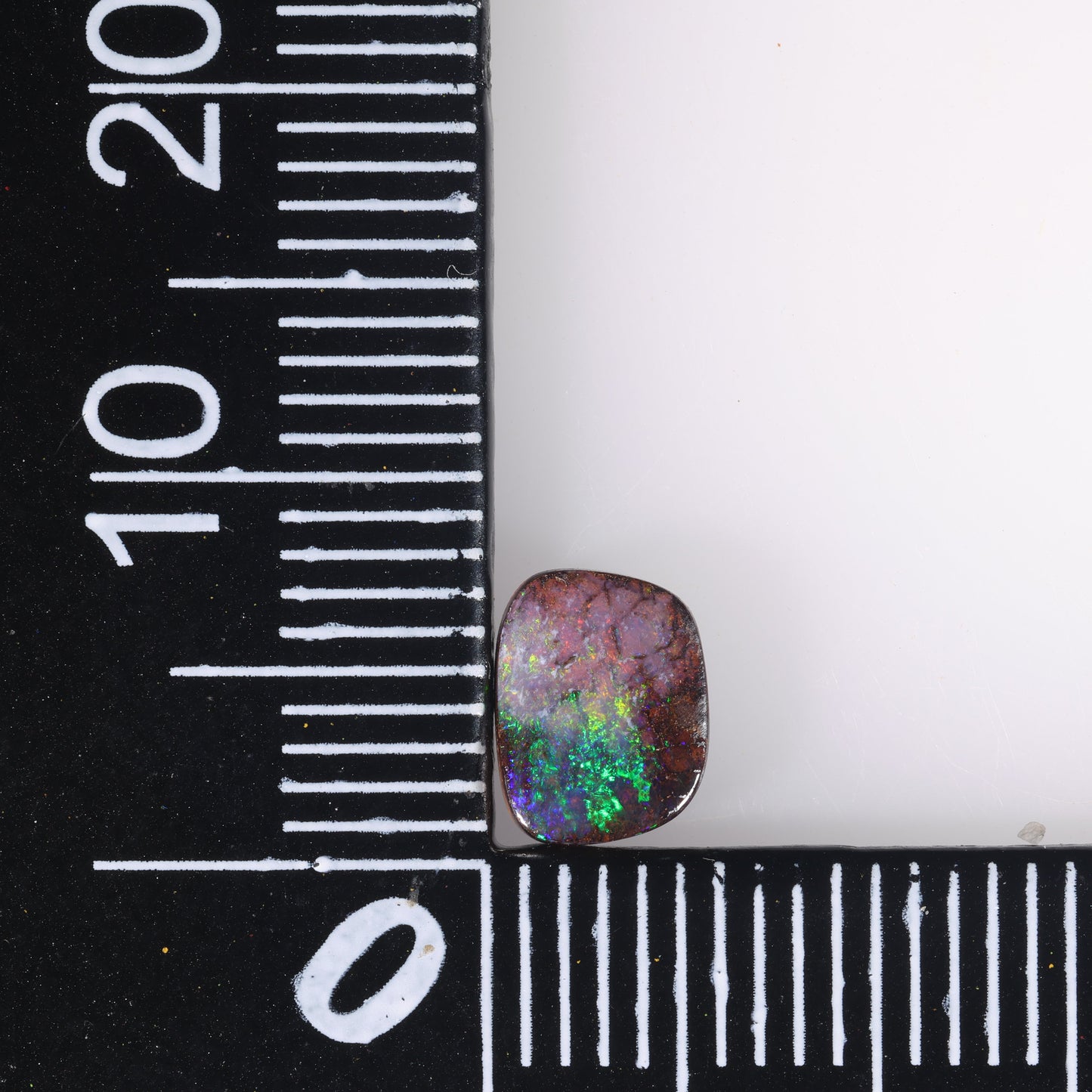 Boulder Opal 0.96 cts 37604