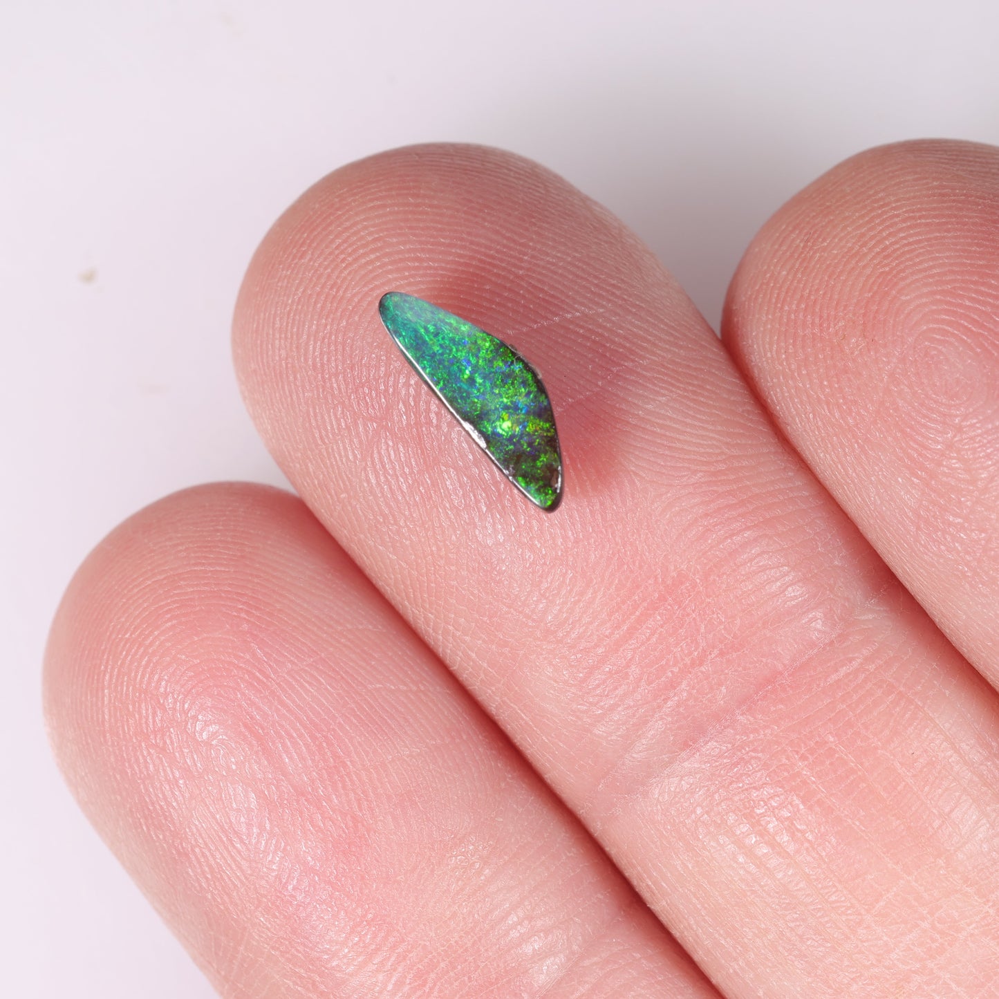 Boulder Opal 0.96 cts 37605